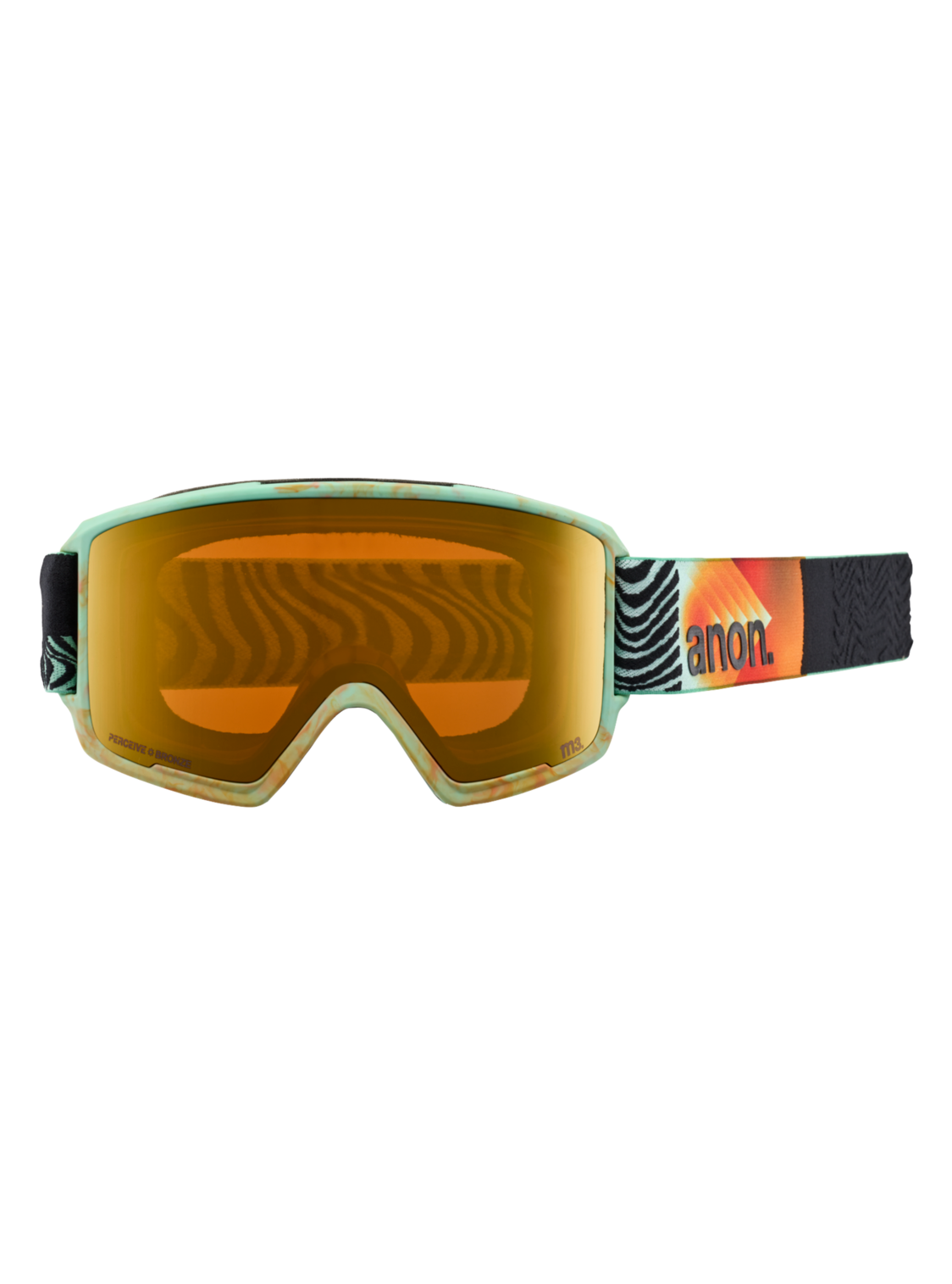 M3 Goggles + Bonus Lens + MFI® Face Mask