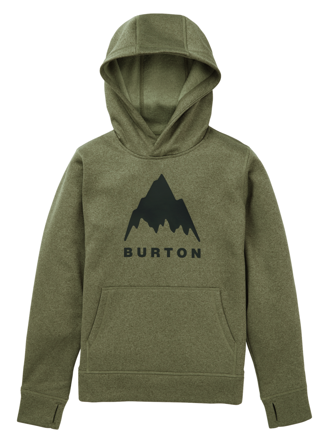 SAMPLE- Kids' Oak Pullover