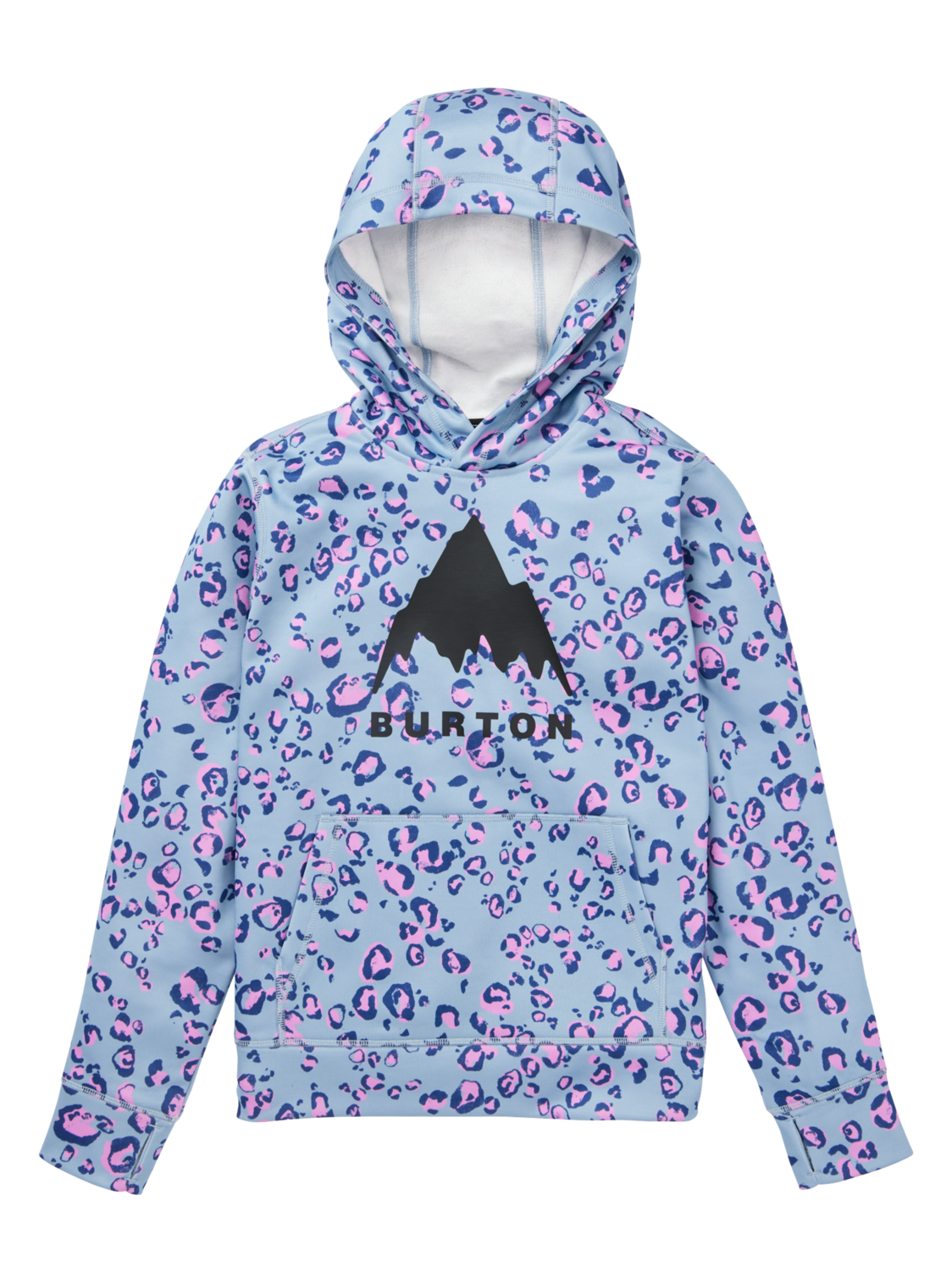 SAMPLE- Kids' Oak Pullover