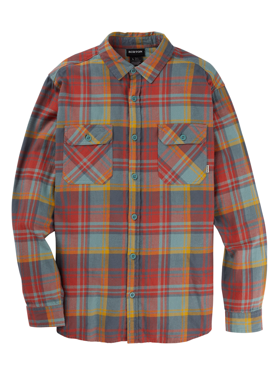 Men's Burton Brighton Flannel