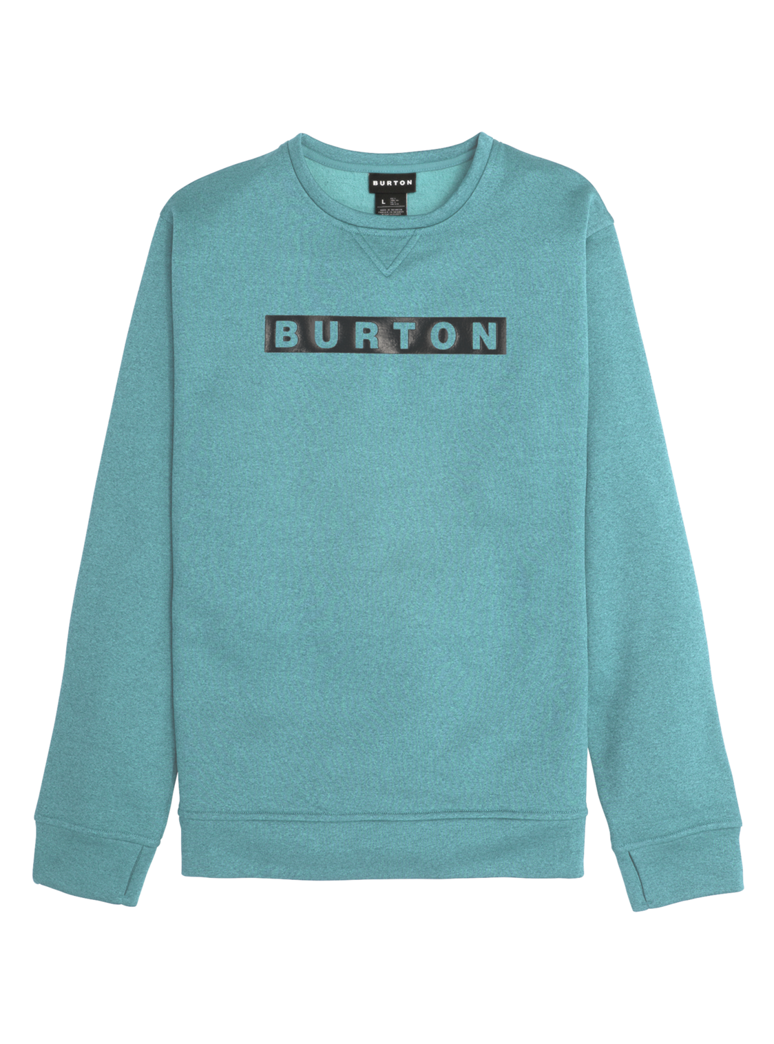 Men's Oak Pullover Crew