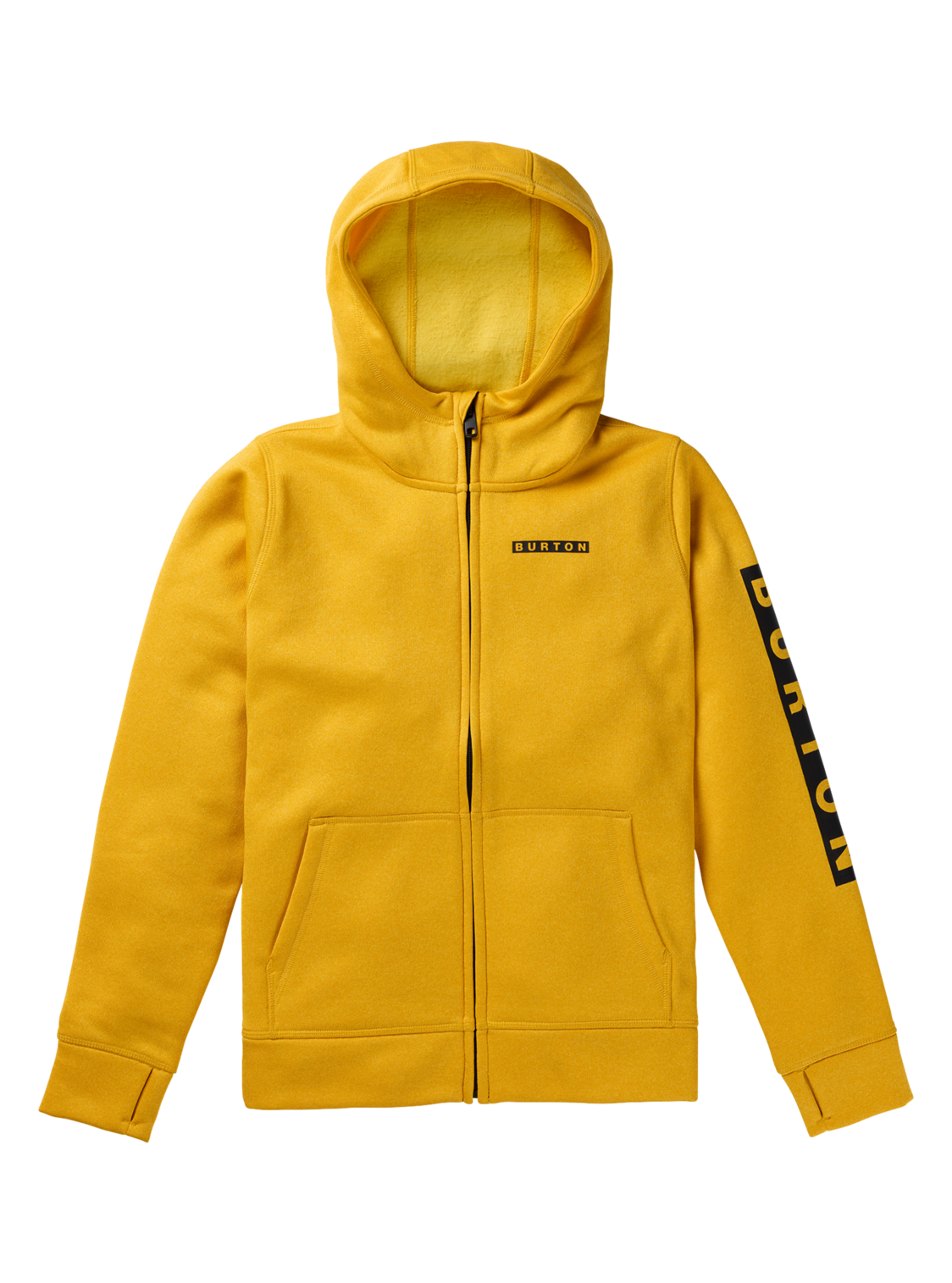 Burton Kids' Oak Full-Zip Hoodie