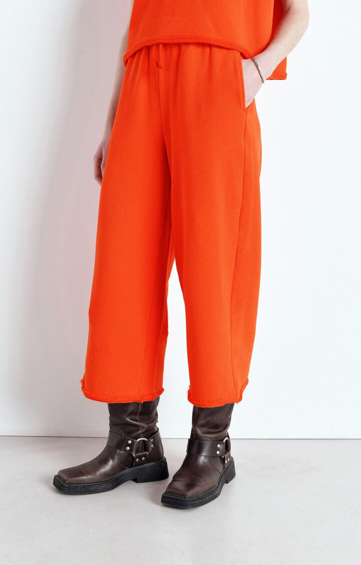 JOGGING CROPPED DROIT