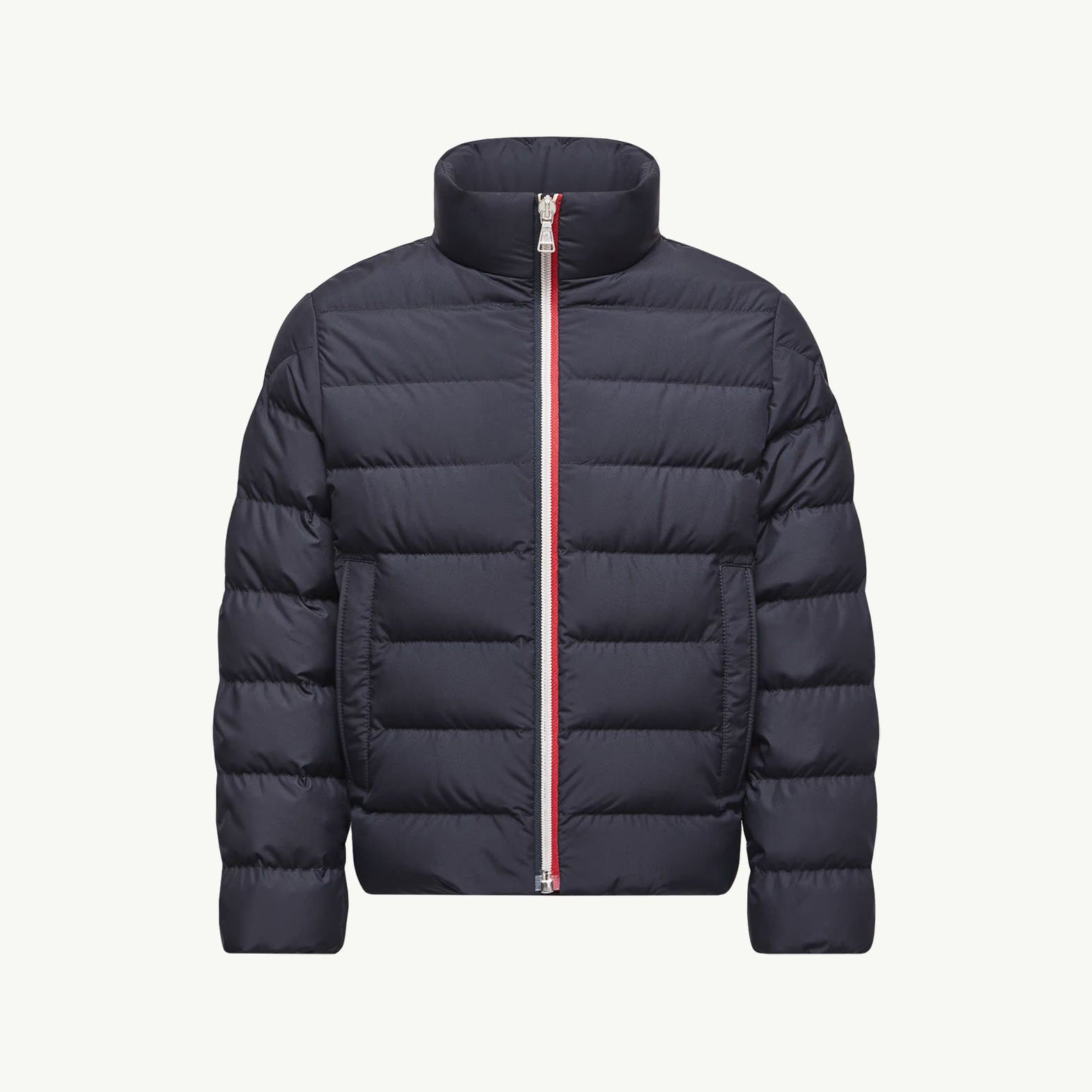 Boys Navy"SERAPIO"Padded Down Jacket