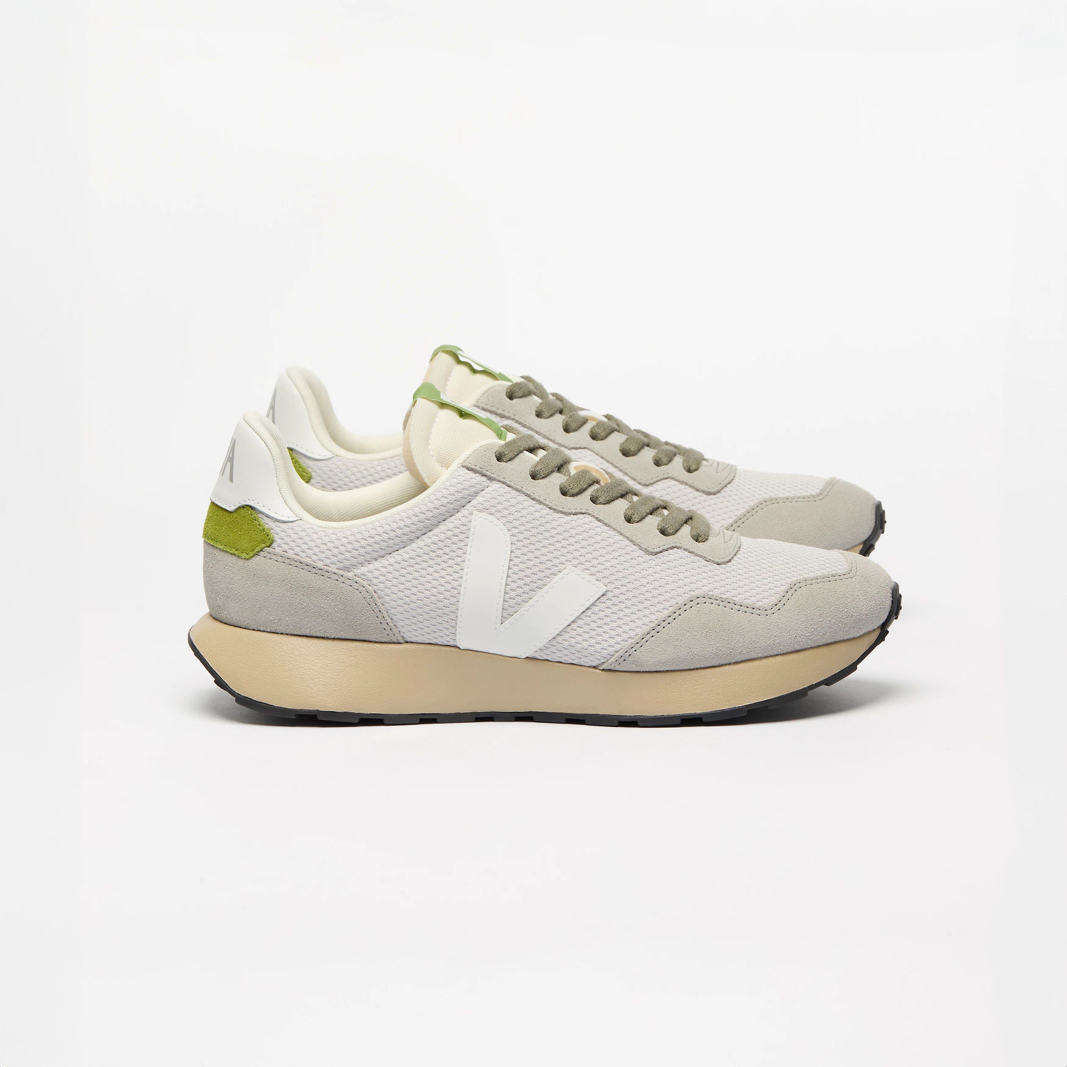 Adult Light Grey "Paulistana" Shoes