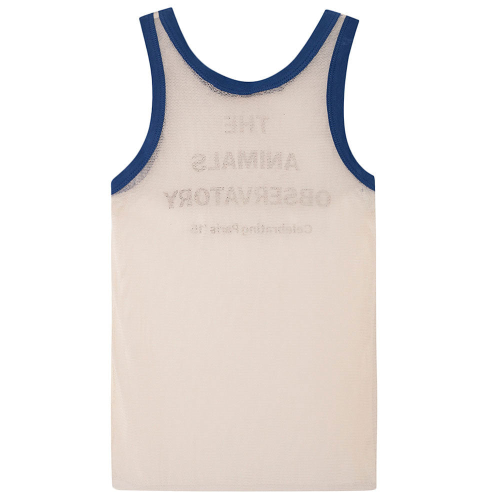 Boys Beige Frog Vest - CÉMAROSE | Children's Fashion Store - 2