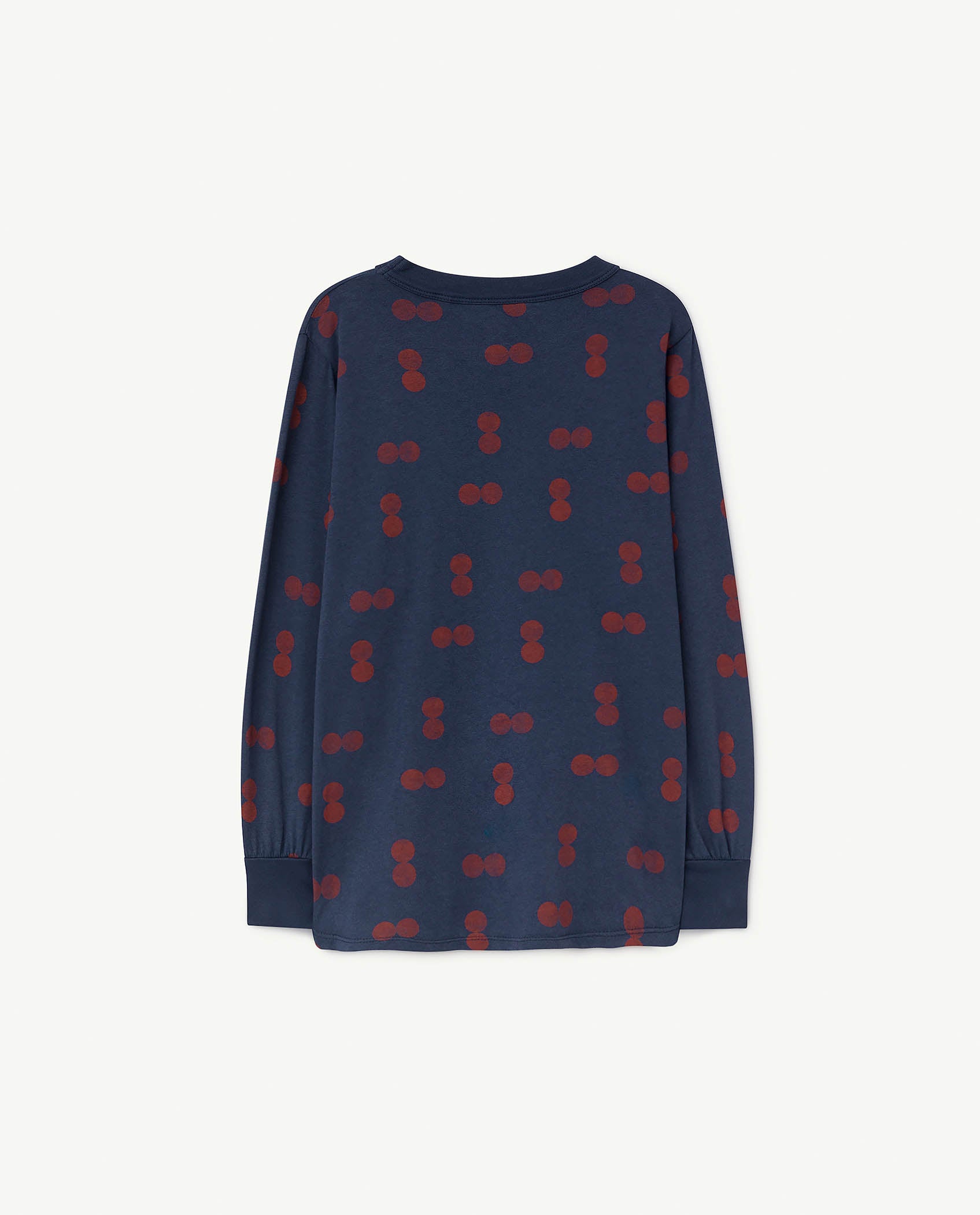 Boys & Girls Blue Cotton Shirt