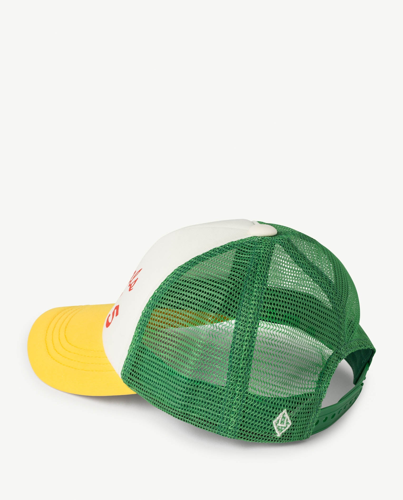 Boys & Girls Yellow Logo Cap