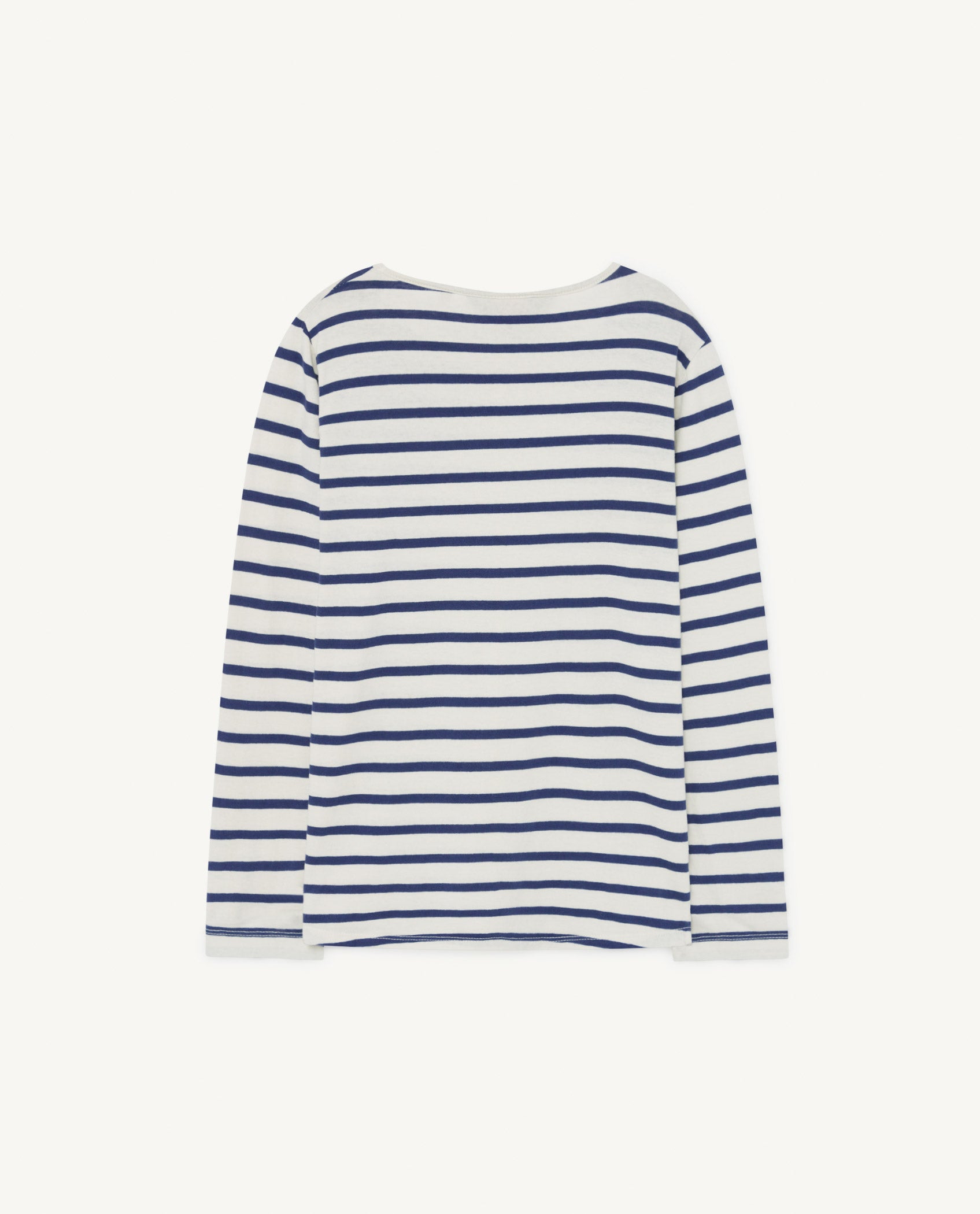 Boys & Girls Blue Stripe Cotton Top