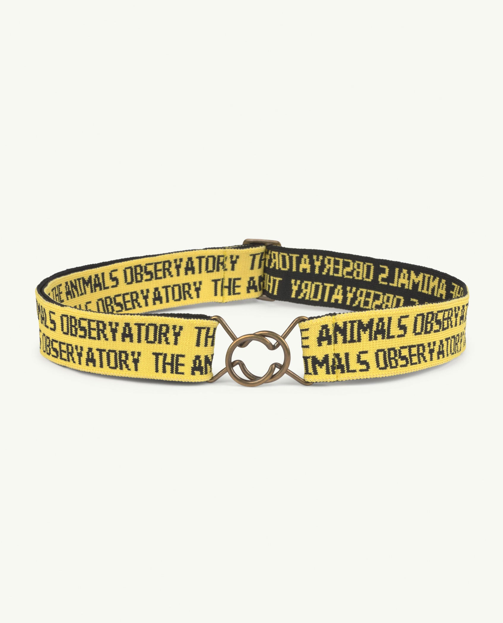 Boys & Girls Yellow Belt
