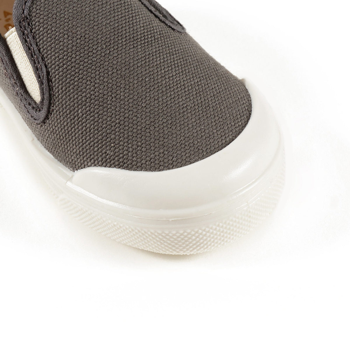 Chaussures gris foncé pour garçons et filles