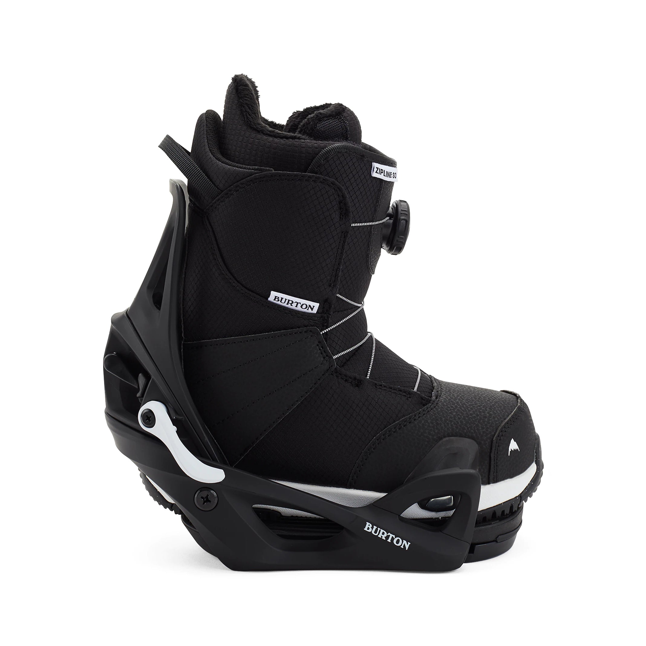 Fixations de snowboard garçon et fille Flex « Step On »