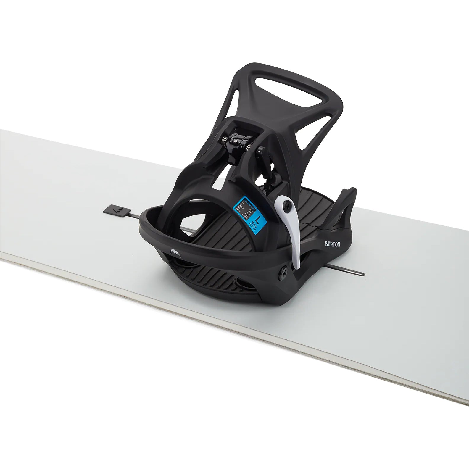 Fixations de snowboard garçon et fille Flex « Step On »