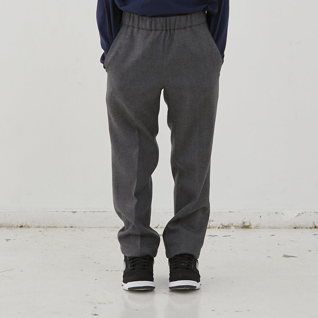 Boys & Girls Charcoal Trousers