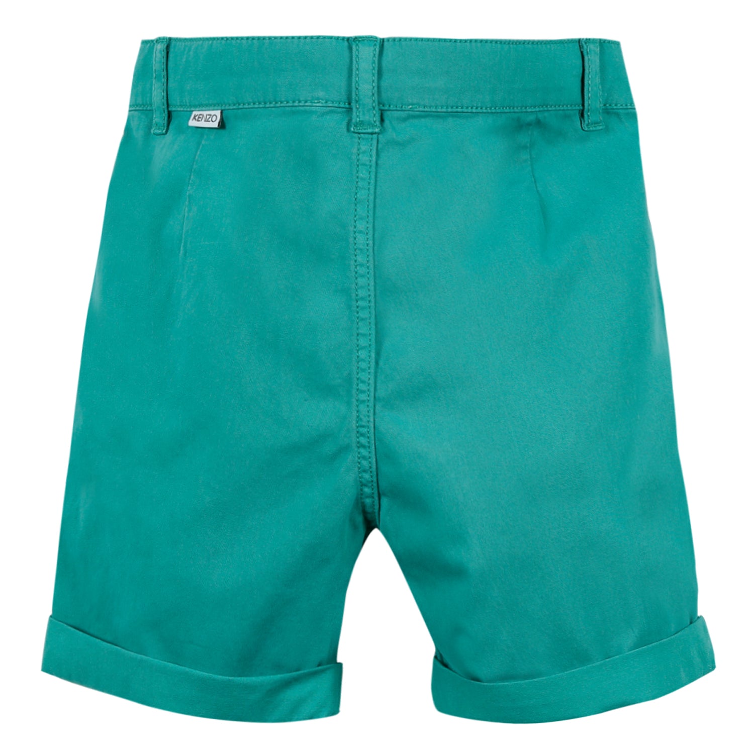 Boys Menthol Cotton Shorts