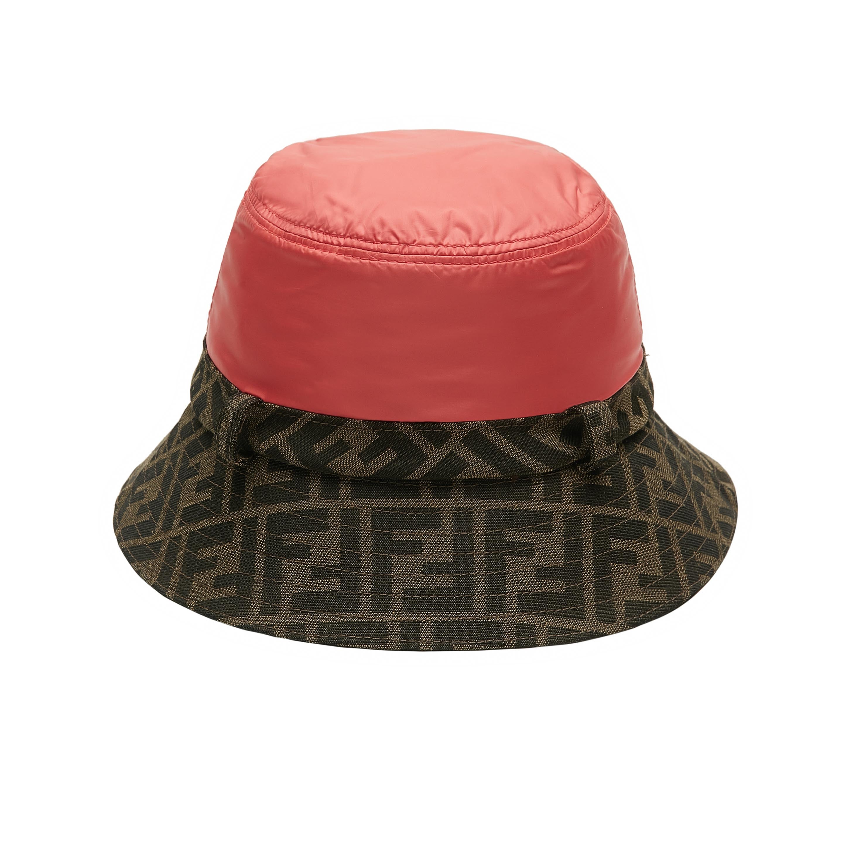 Boys & Girls Pink Logo Hat