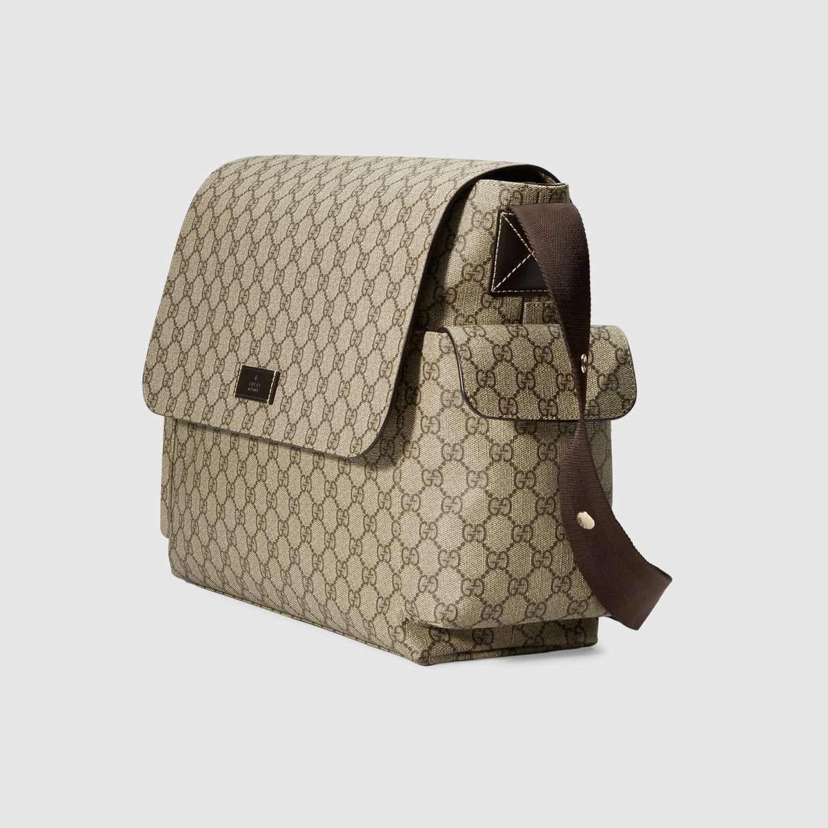 Sac Maman GG beige