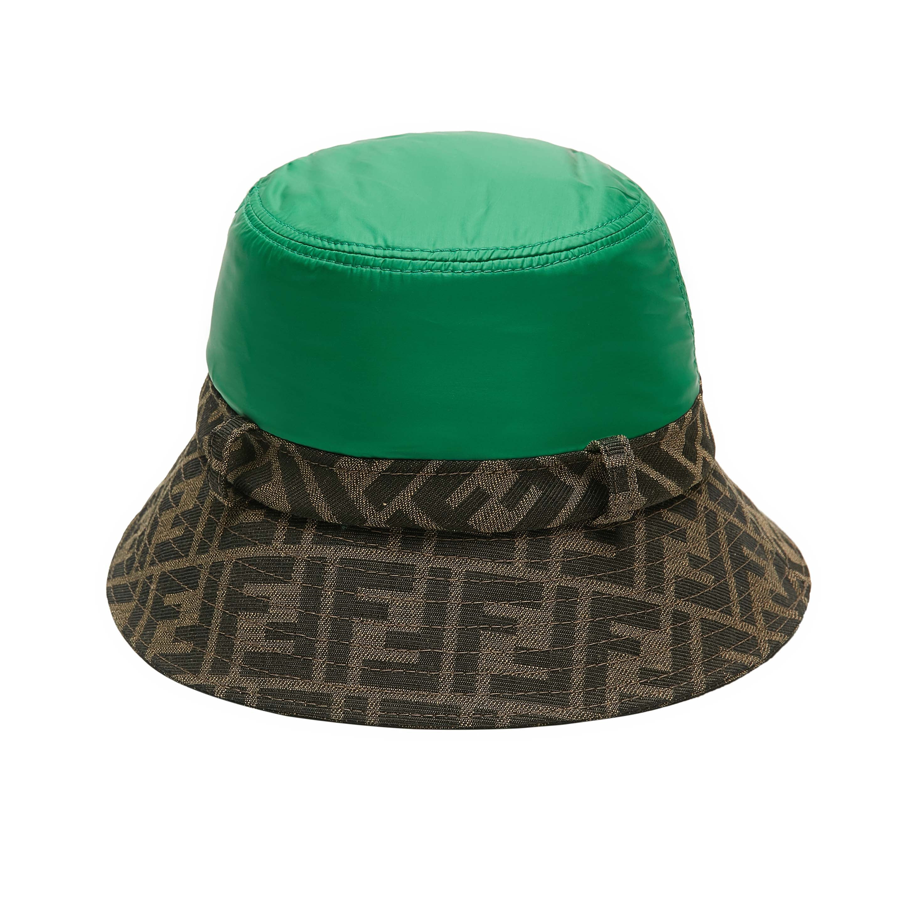 Boys & Girls Green Logo Hat