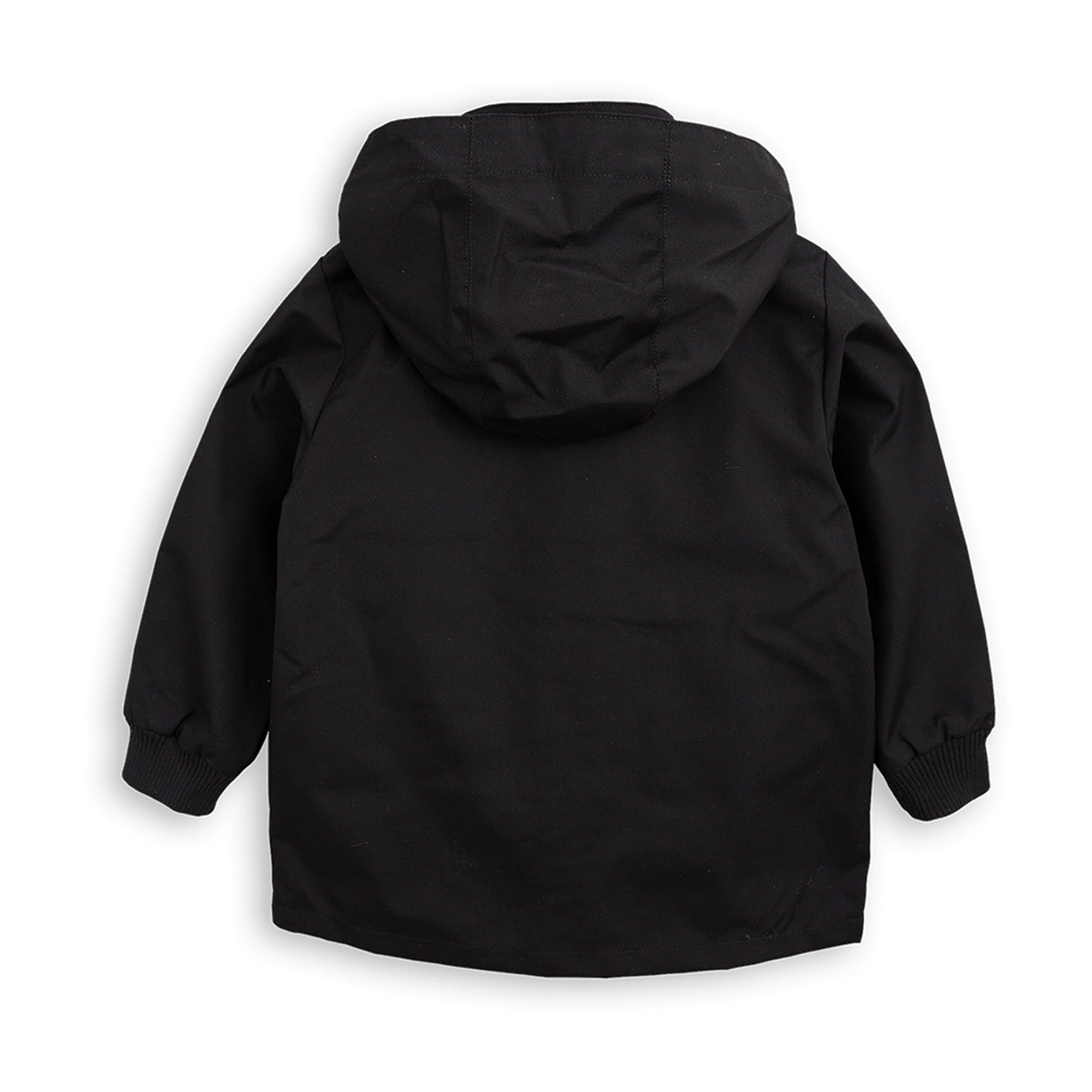 Boys Black Pico Jacket