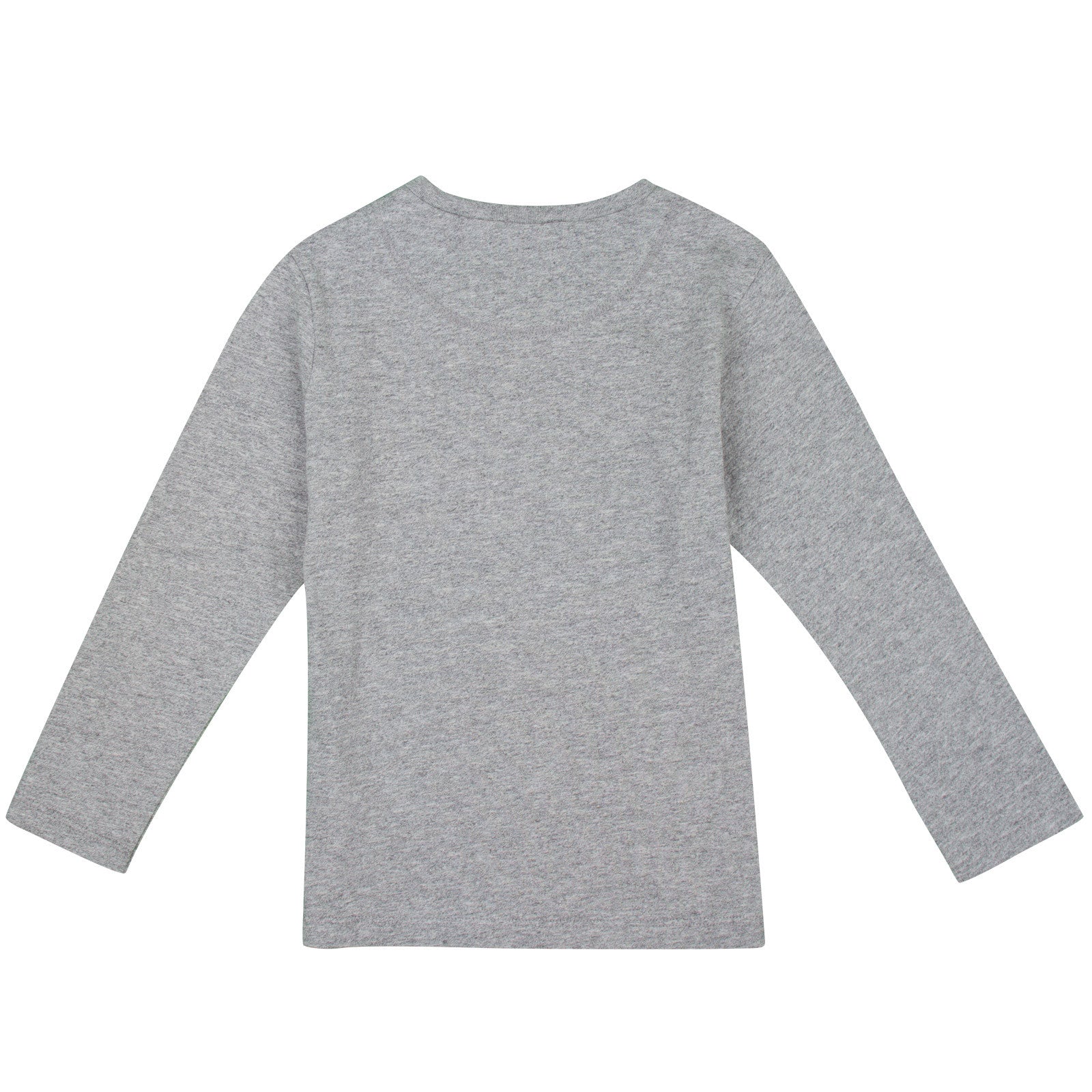 Baby Boys Grey Multicolor Bike Printed T-Shirt - CÉMAROSE | Children's Fashion Store - 2