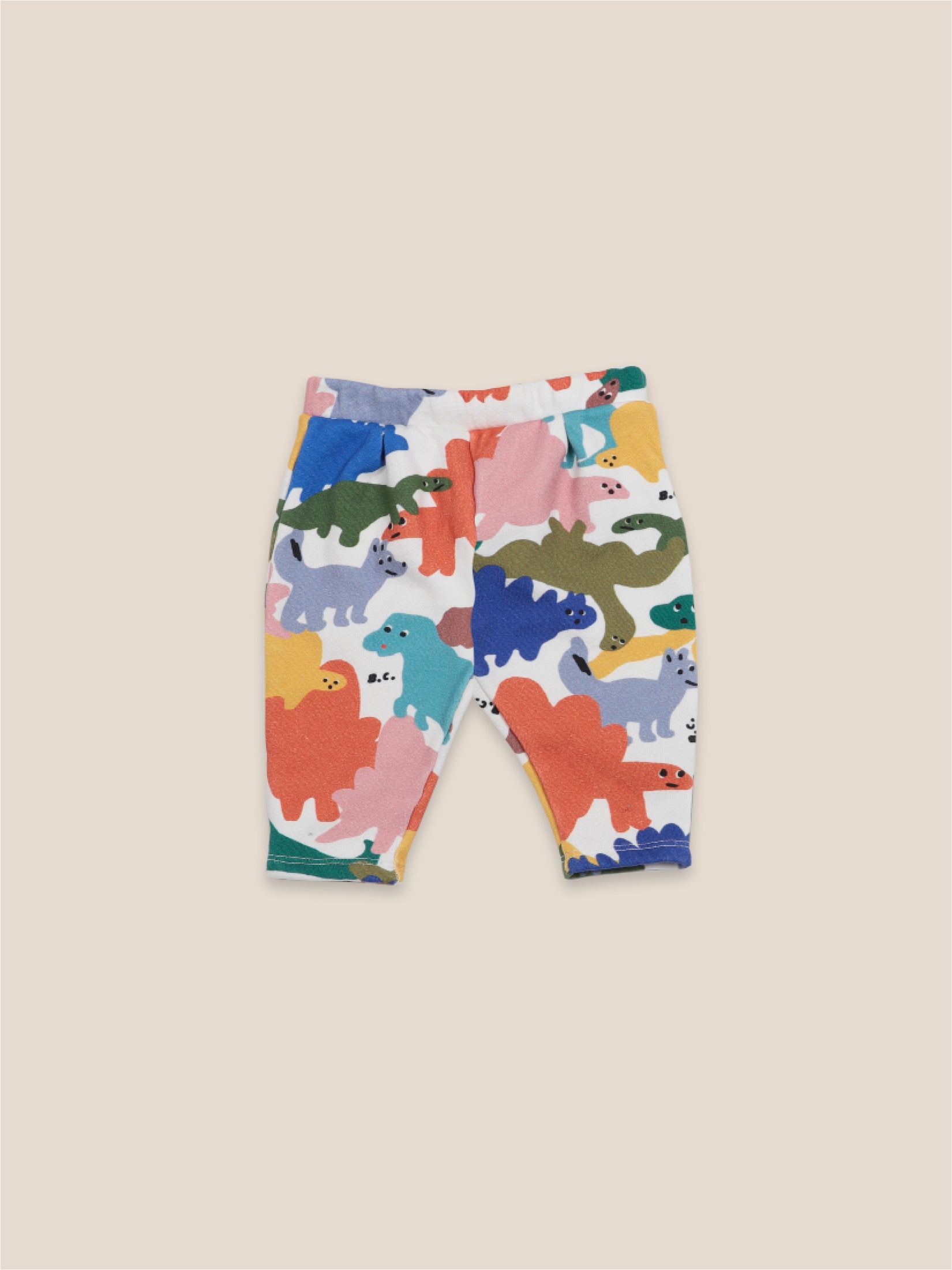 Baby Boys Pristine Organic Cotton Jogging Pants