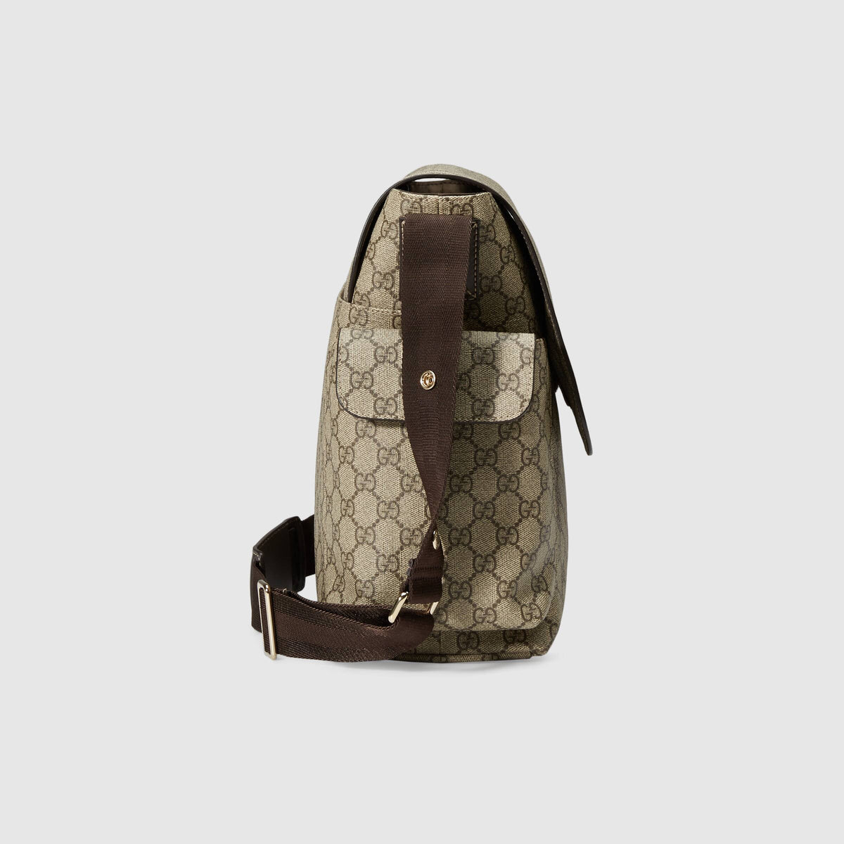 Sac Maman GG beige