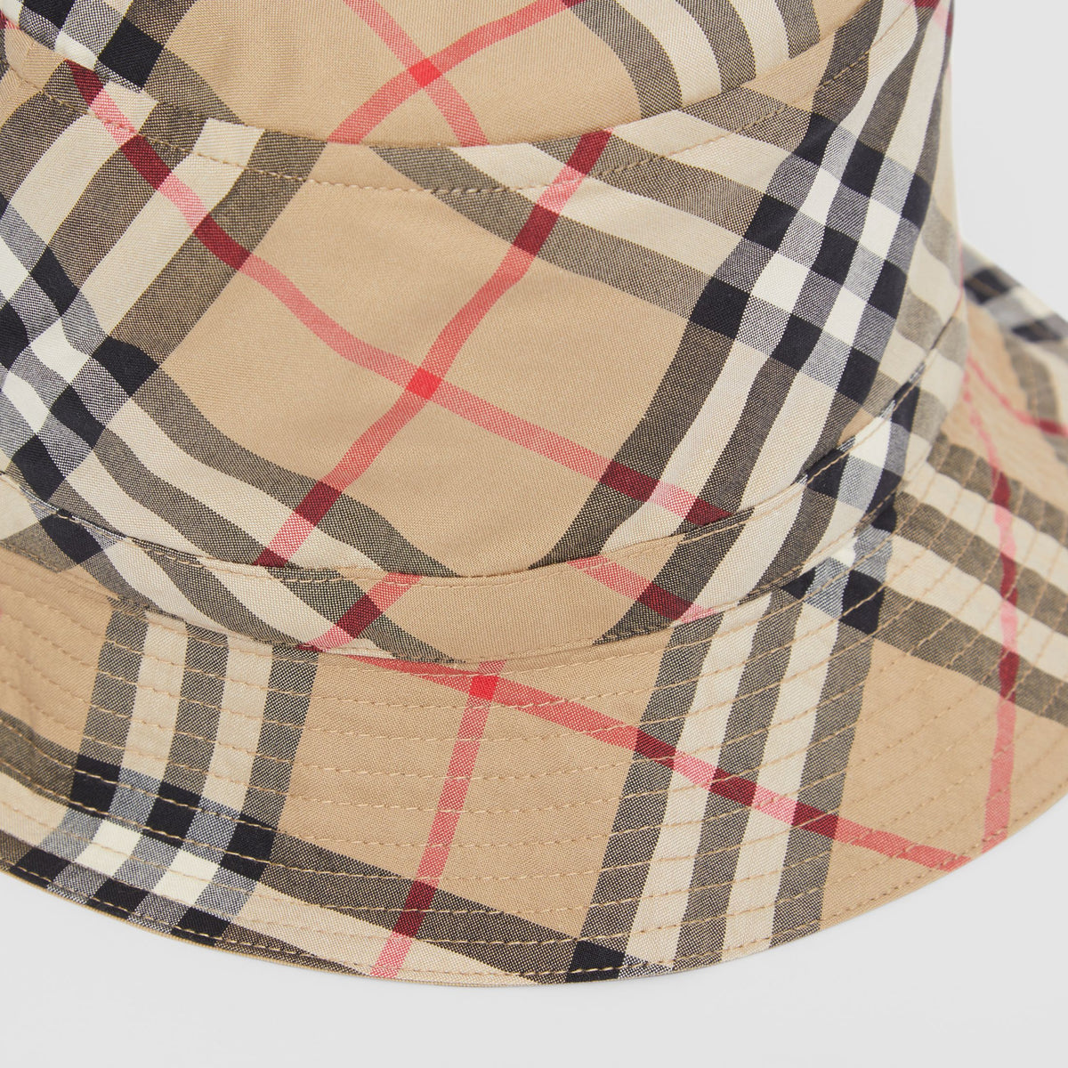 Chapeau en coton beige Boys & Girls Archive