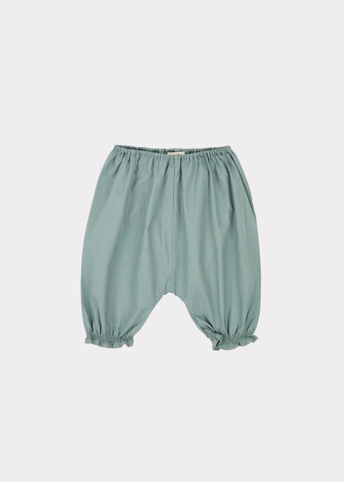 Ensemble en Coton Vert pour Bébés Filles