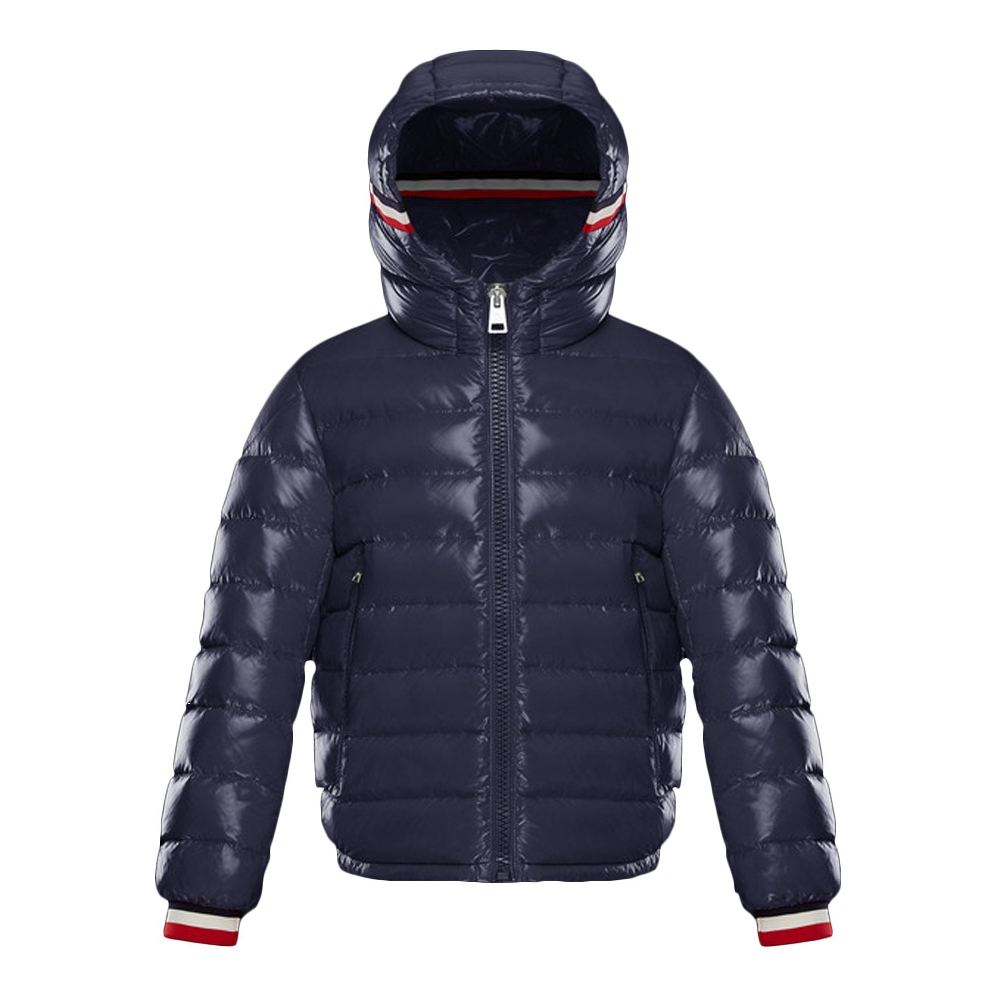 Boys Navy Blue "ALBERIC GIUBBOTTO" Coat