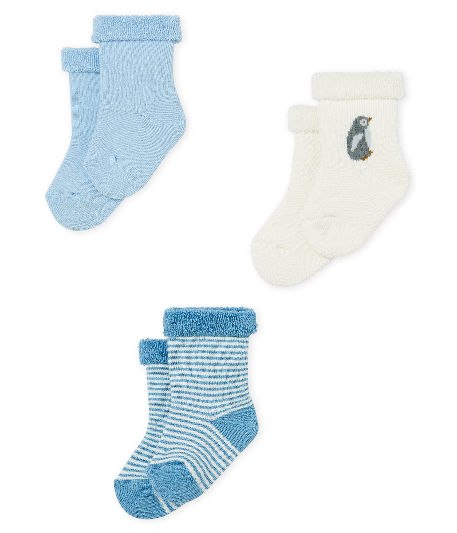Baby Boys & Girls Multicolor Socks Set