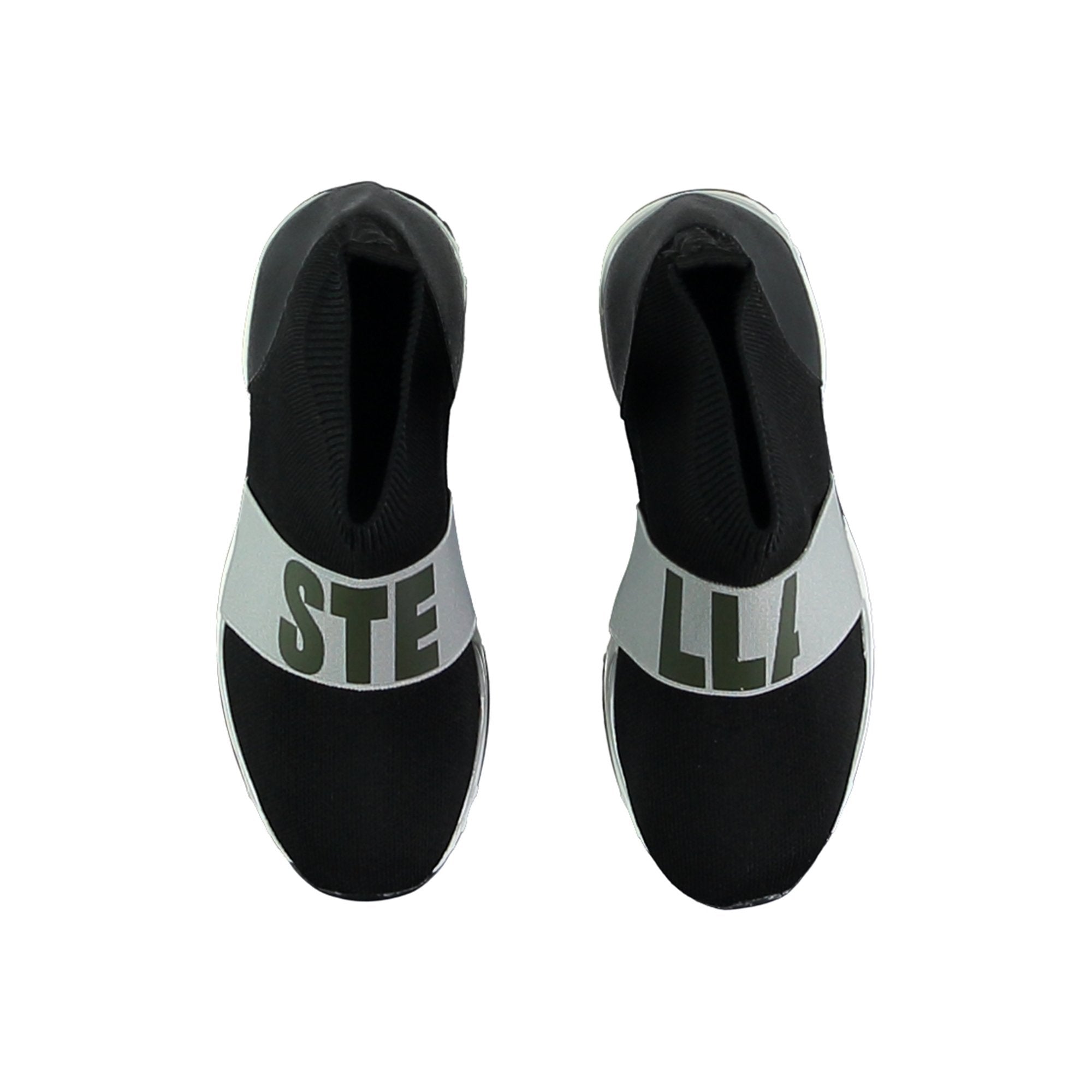 Boys & Girls Black Shoes