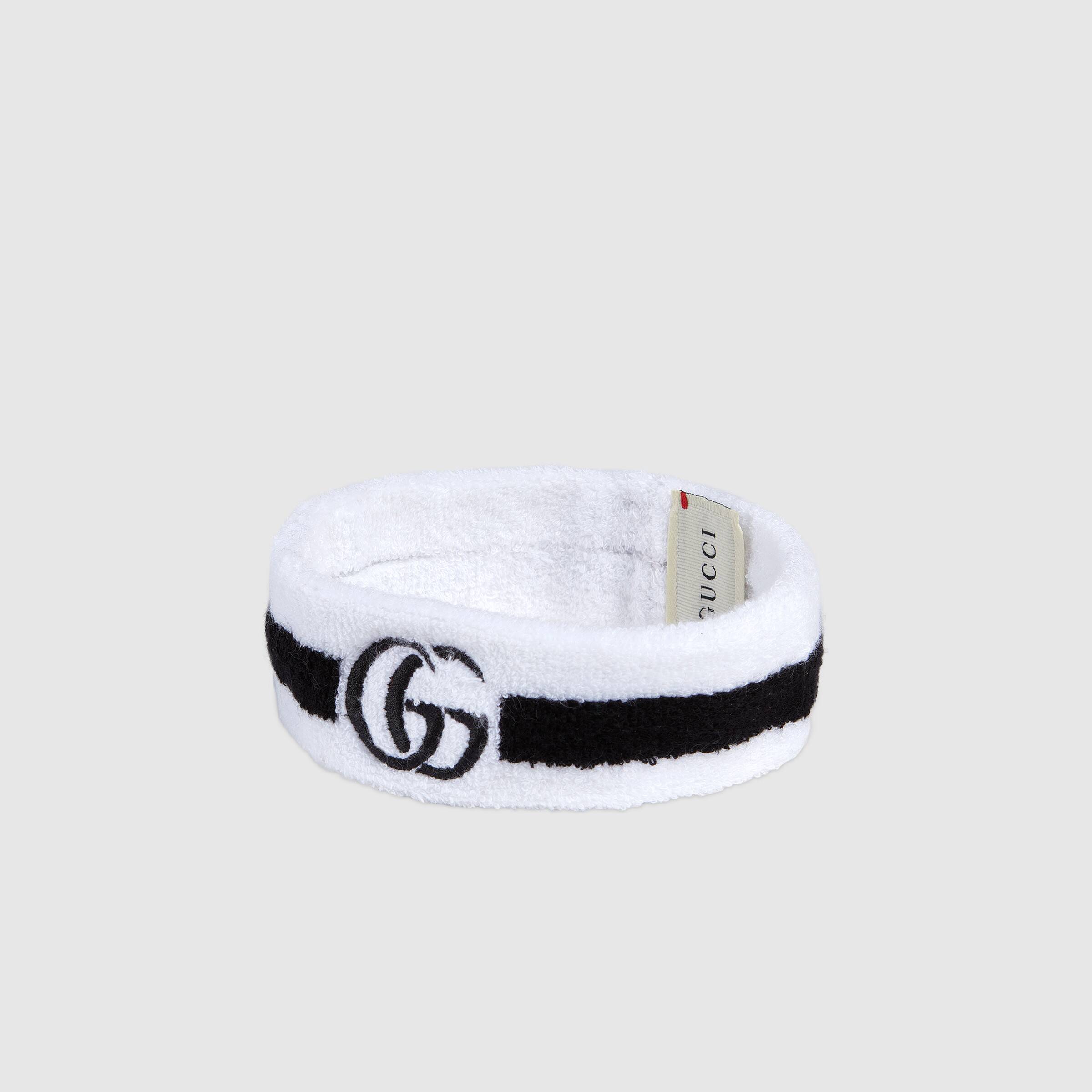 Serre-tête GG marine pour garçons et filles