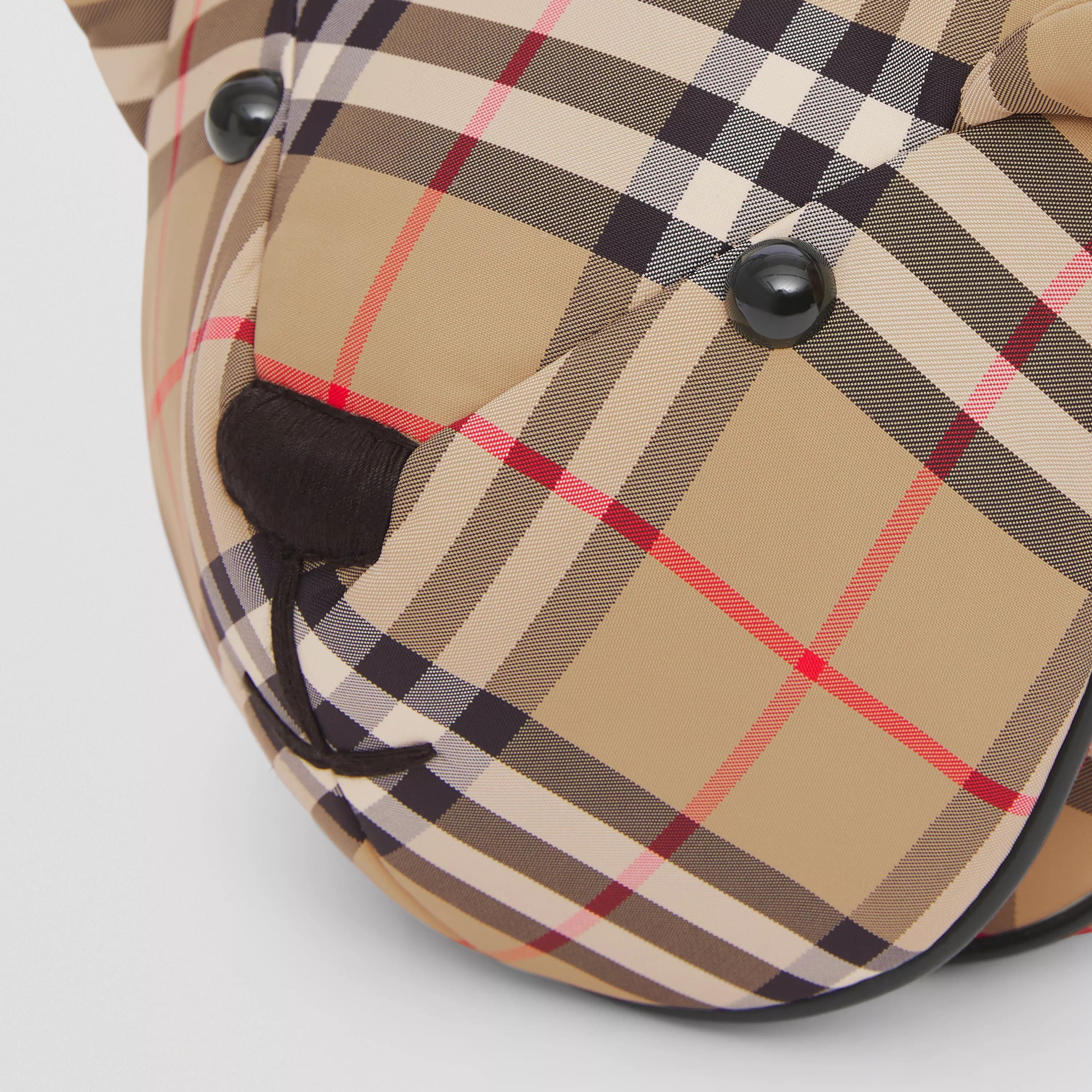 Sac ours beige pour filles