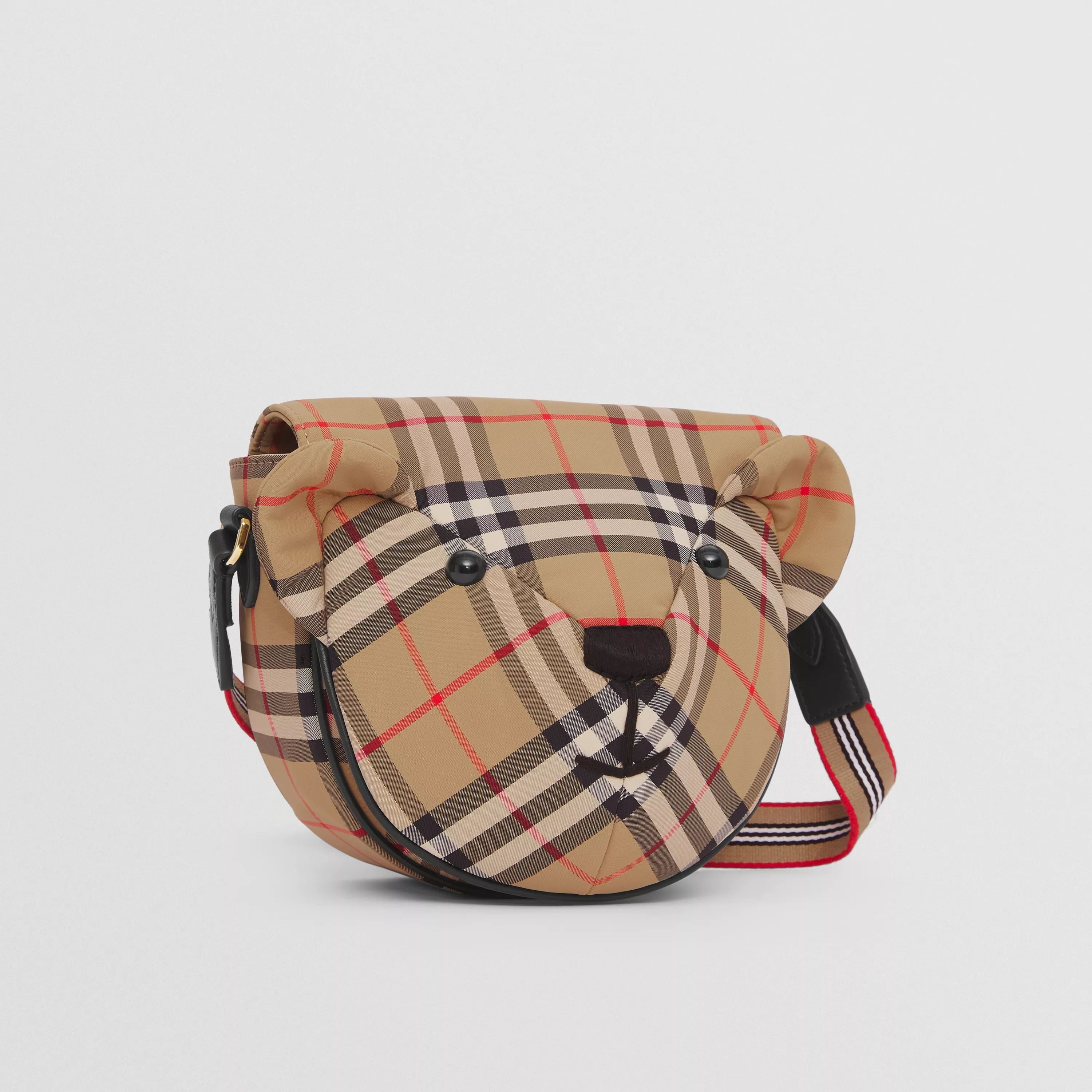 Sac ours beige pour filles