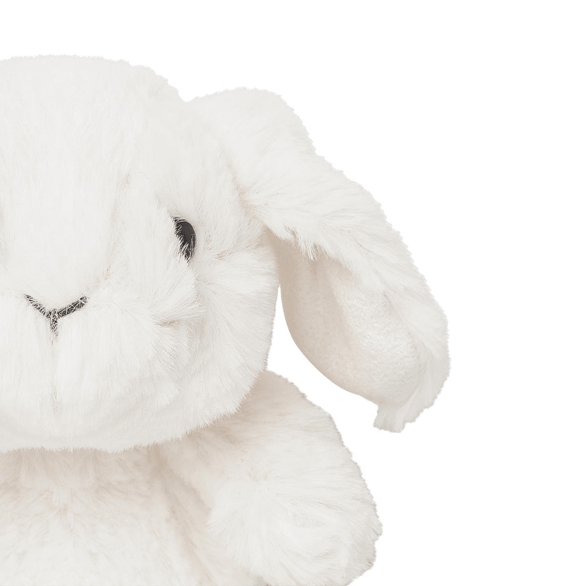 Boys & Girls White Bunny(10cm)
