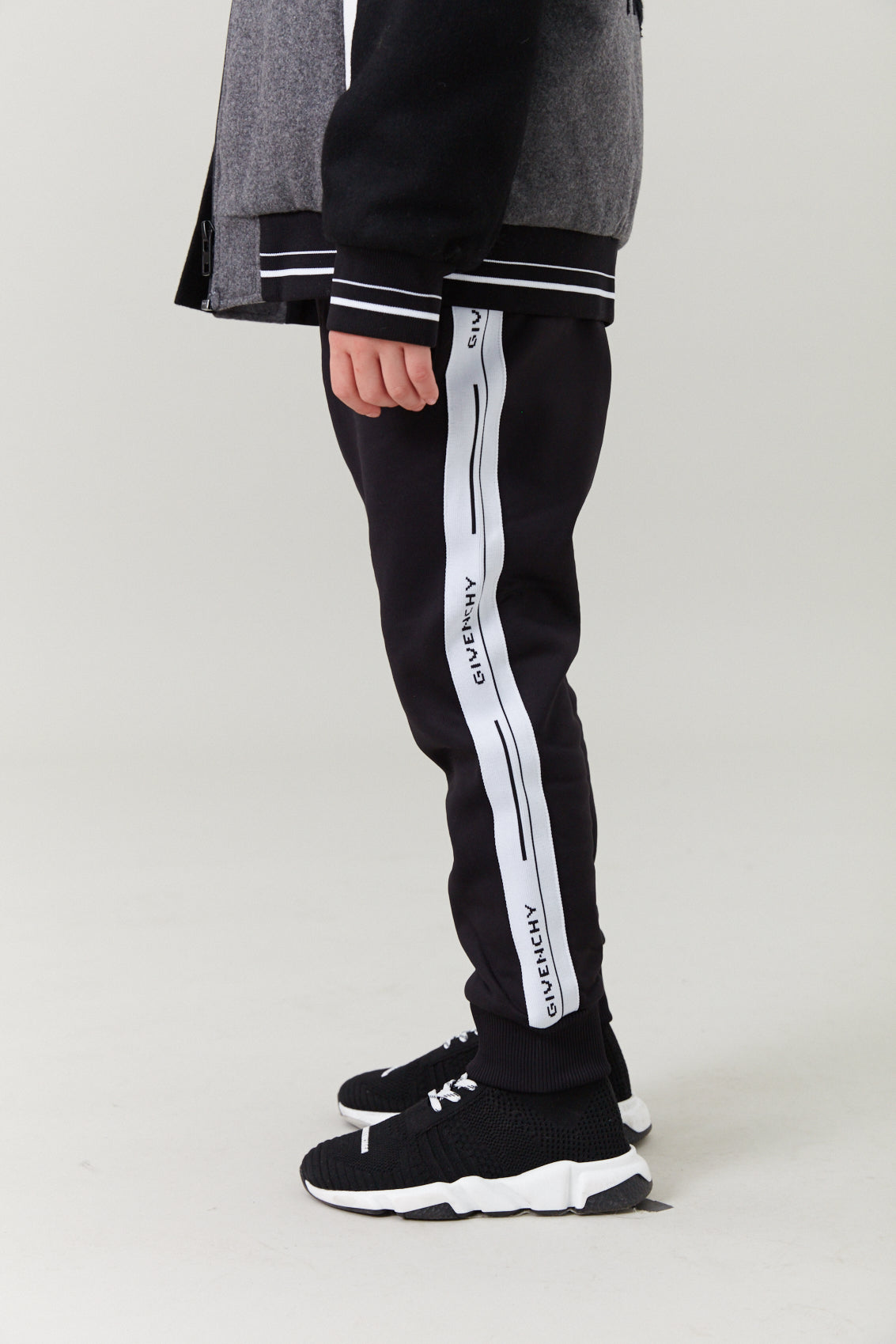 Veste gris foncé pour garçon