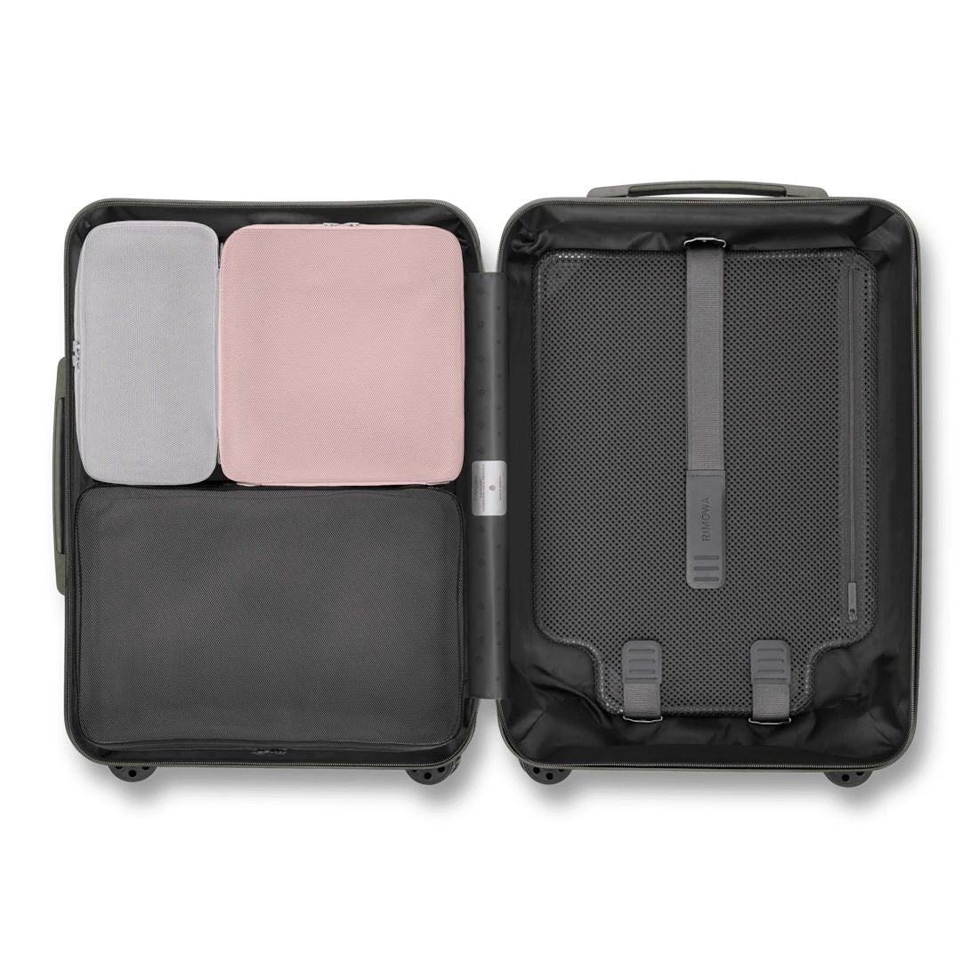 Packing Cube S petit sac de rangement noir