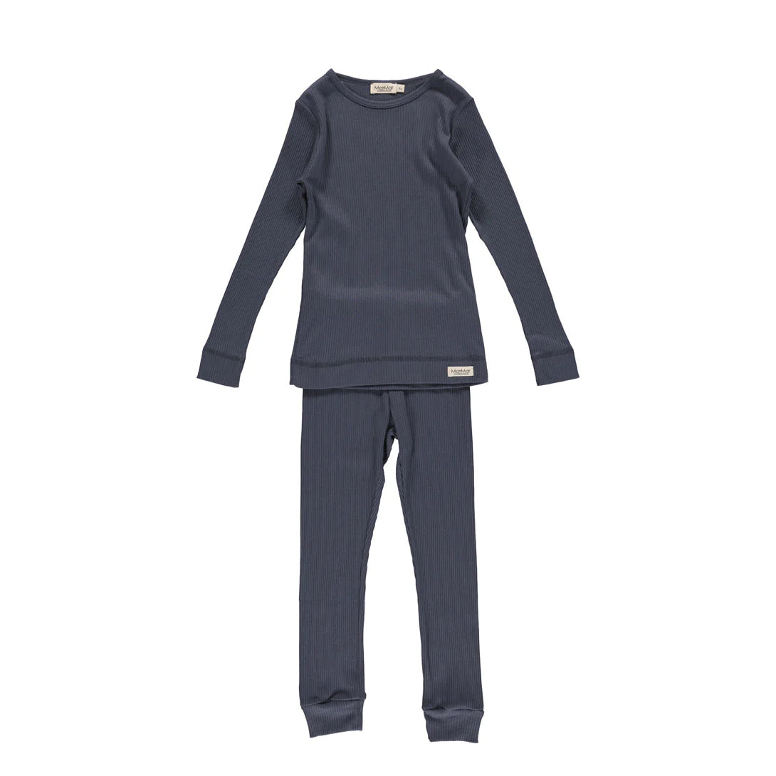 Boys & Girls Blue Set