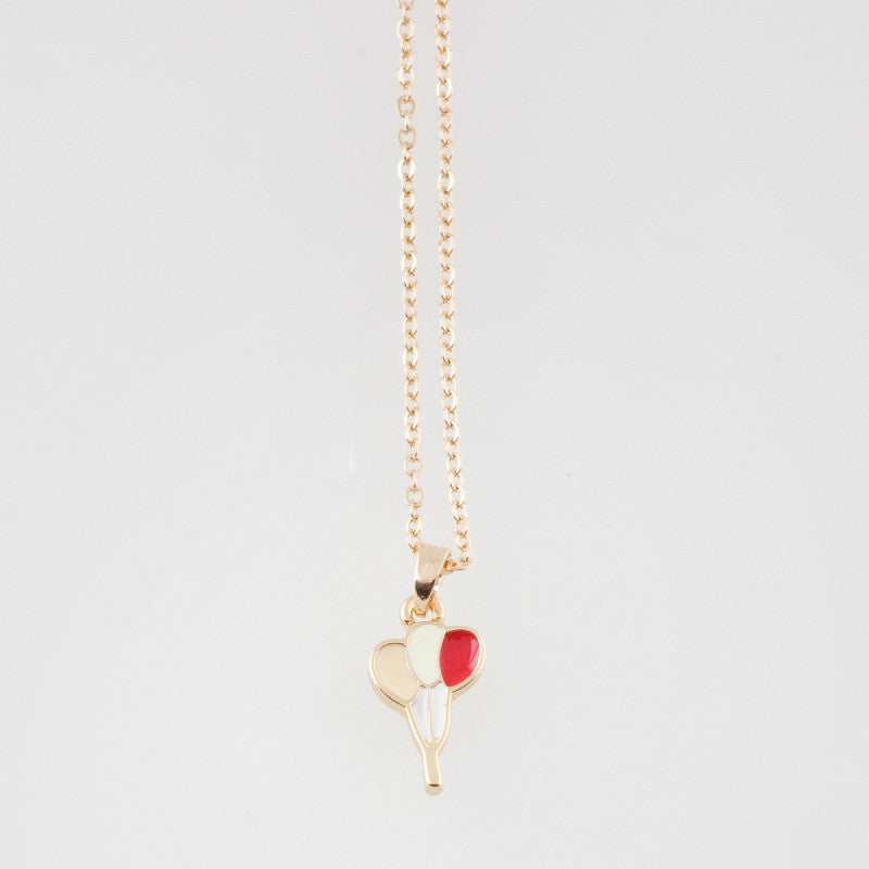 Necklace Balloon