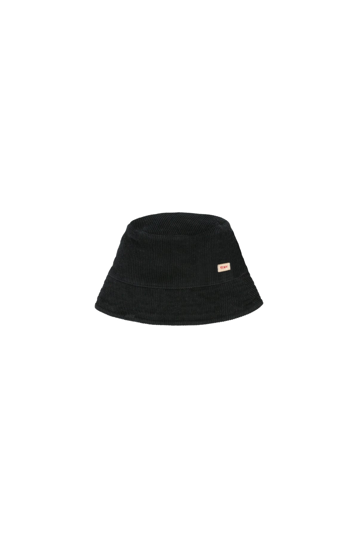 Boys & Girls Black Cord Bucket Hat