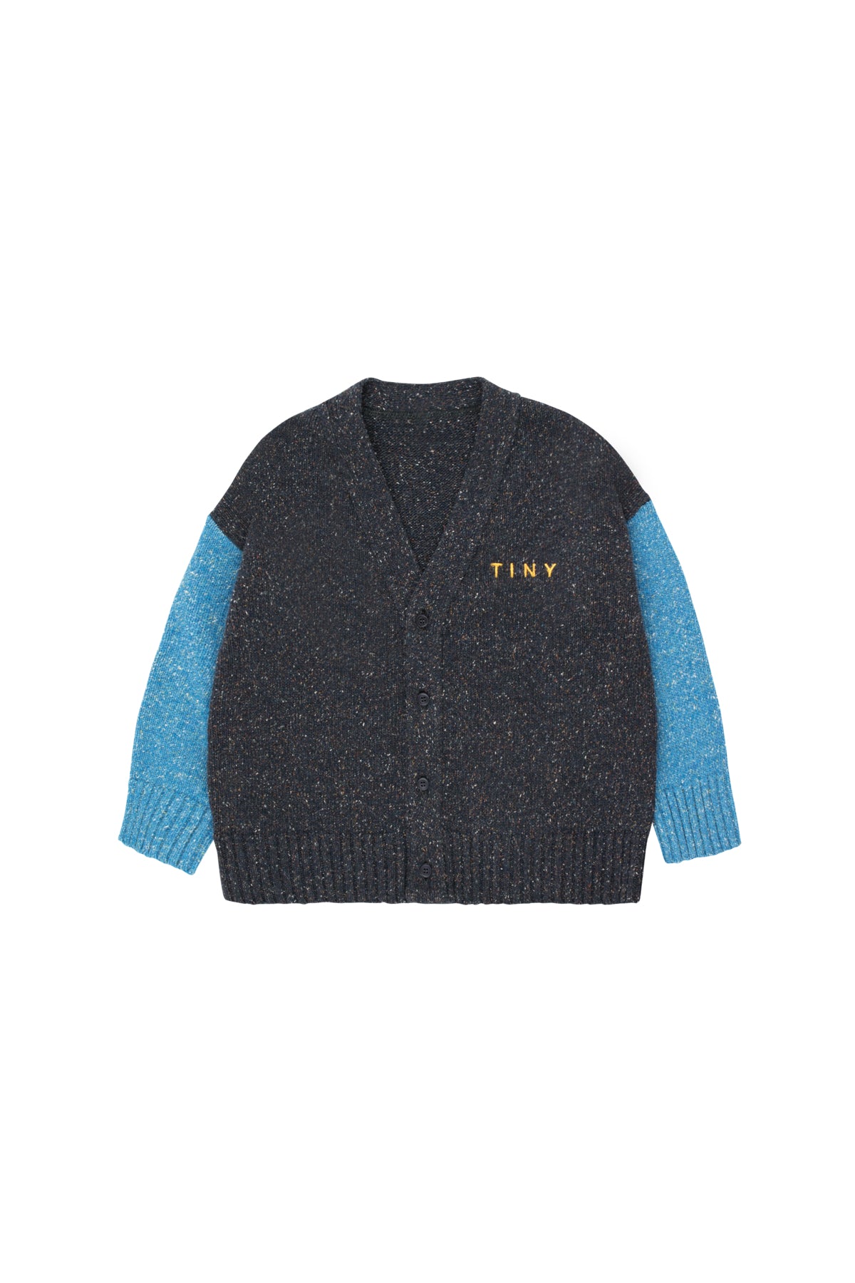 Boys & Girls Navy Tiny Cardigan