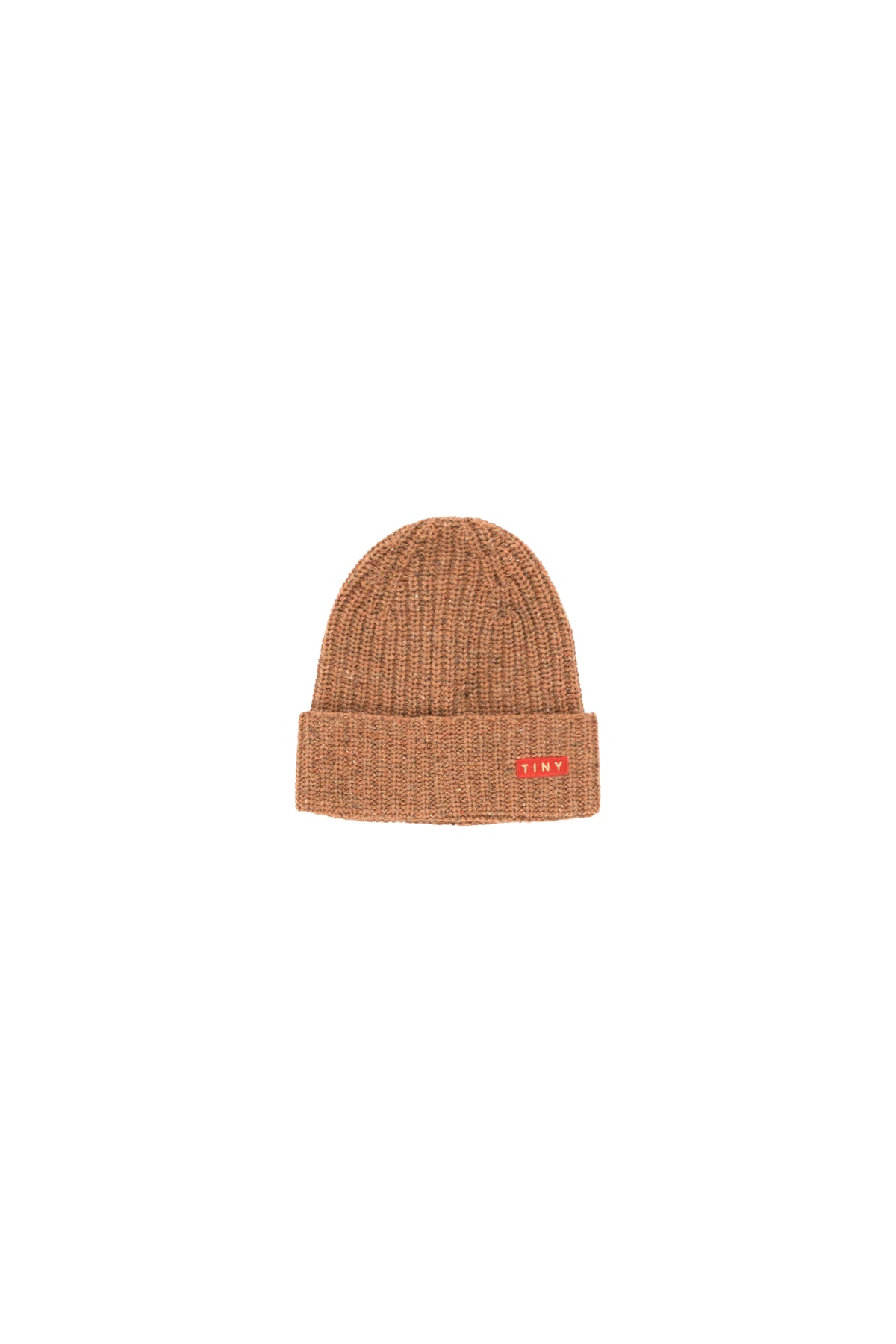 Boys & Girls Brown Tiny Hat