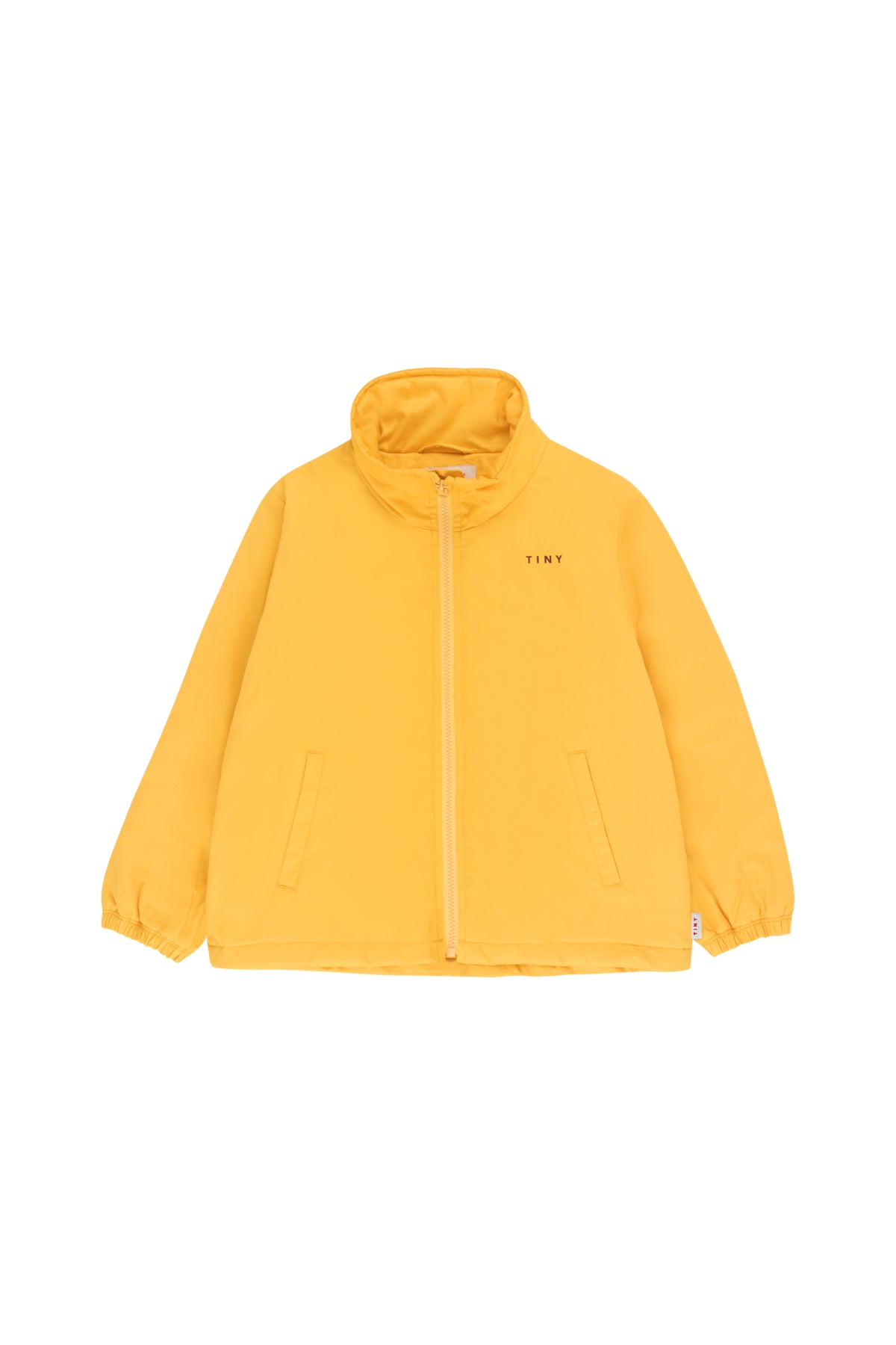 Boys & Girls Yellow Tiny Jacket