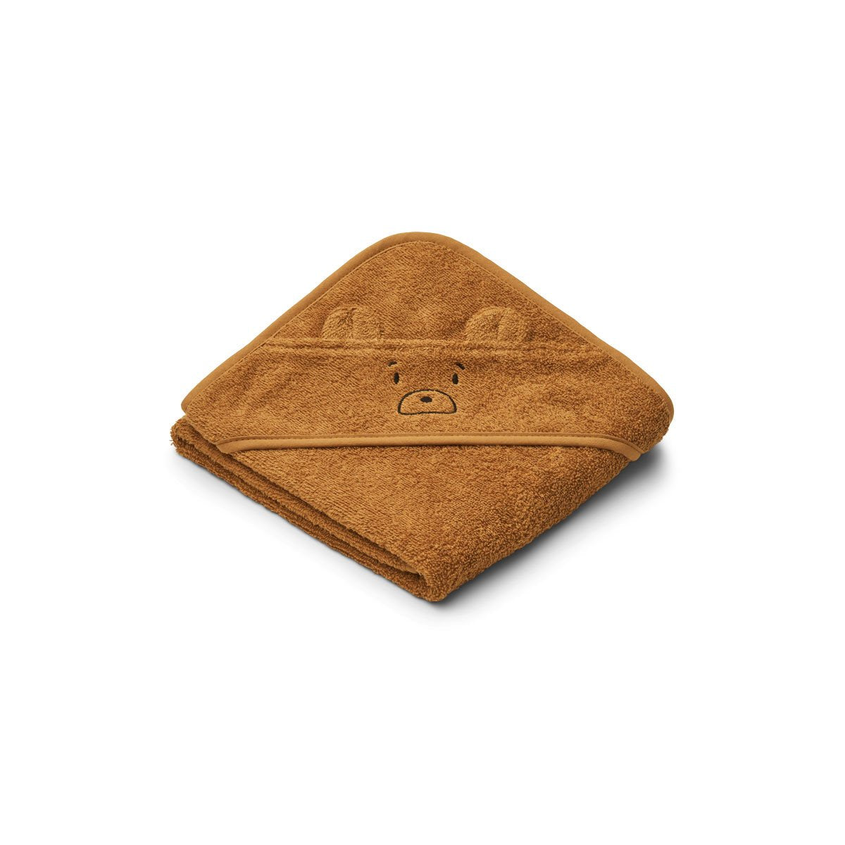 Boys & Girls Caramel Bear Towel