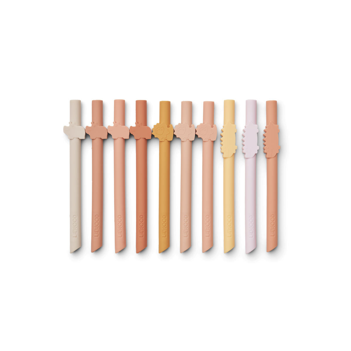 BADU STRAW 10-PACK