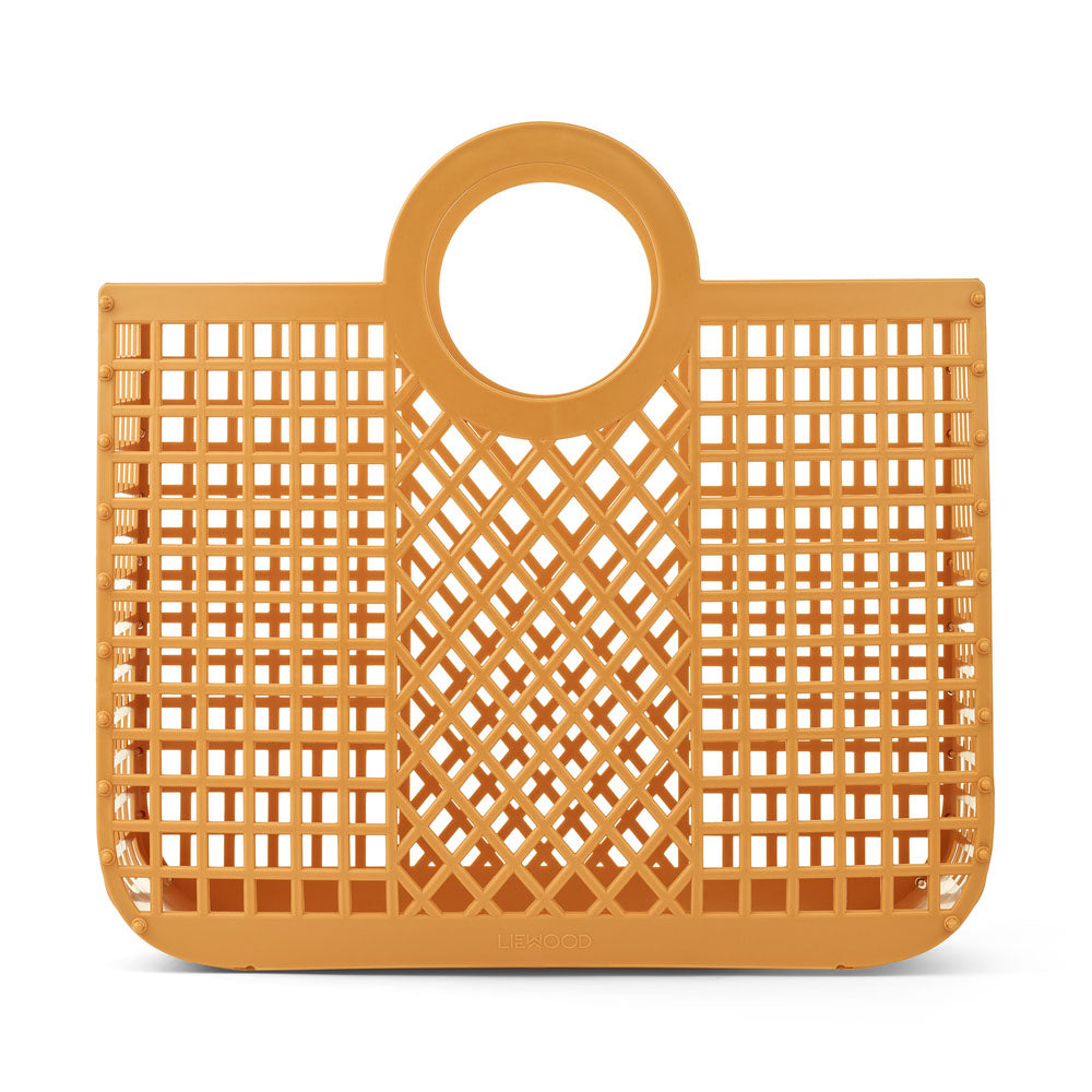 Yellow Basket
