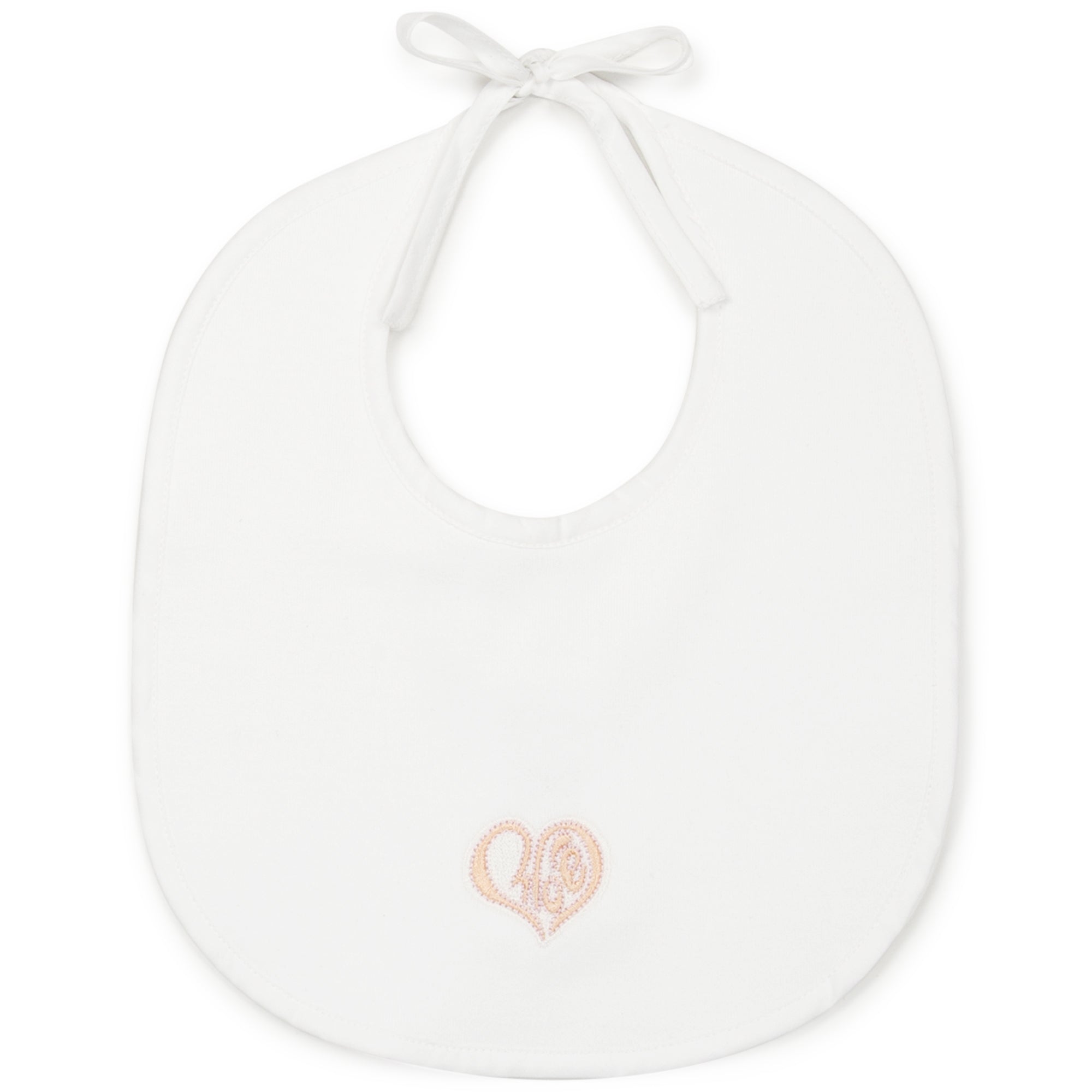 Ensemble de barboteuses en coton blanc pour bébés garçons et filles (lot de 2)