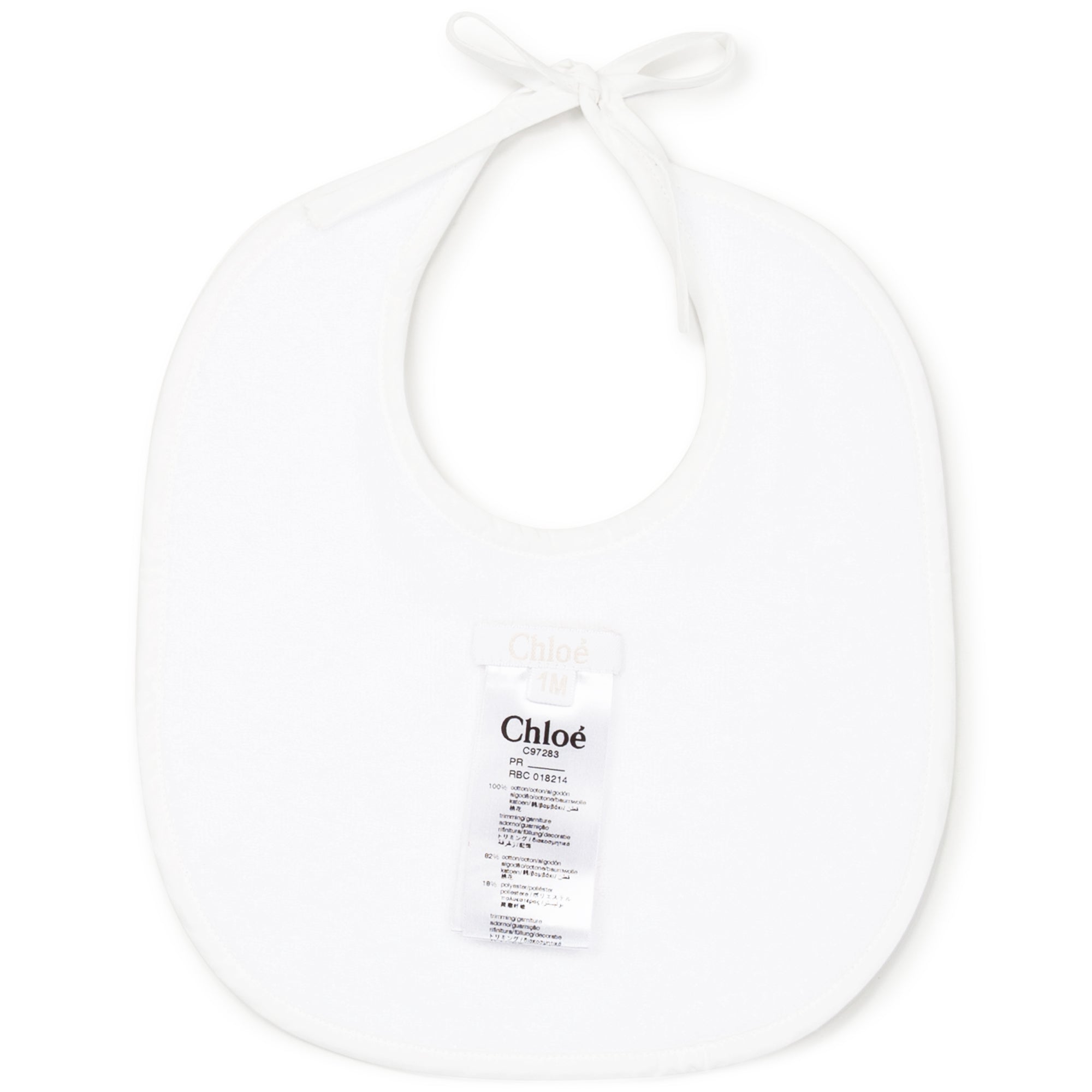 Ensemble de barboteuses en coton blanc pour bébés garçons et filles (lot de 2)