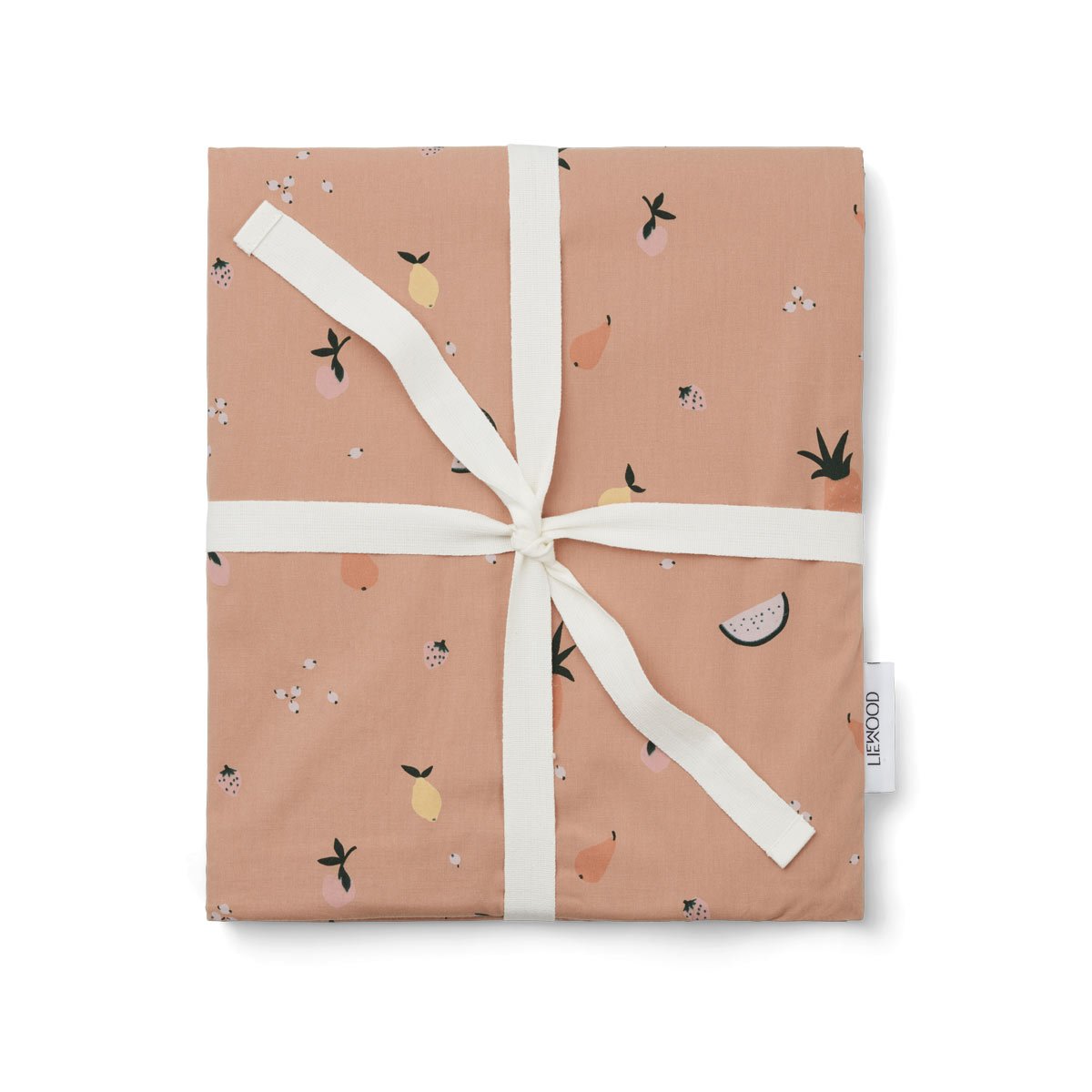 Boys & Girls Brown Fruit Bedding(2 Pack)