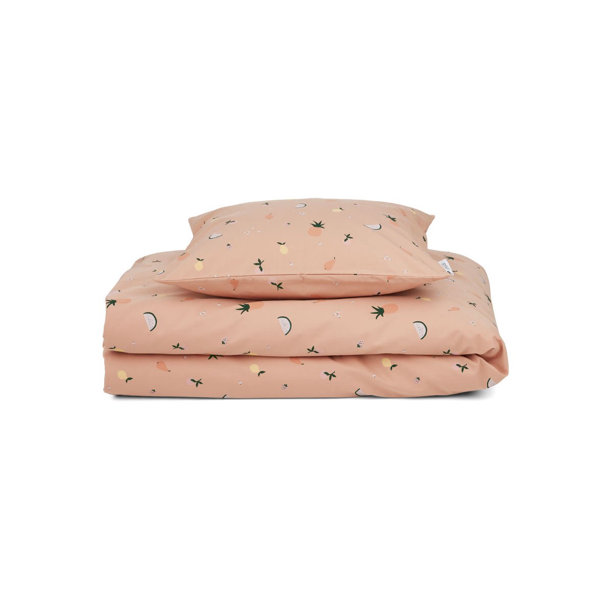 Boys & Girls Brown Fruit Bedding(2 Pack)